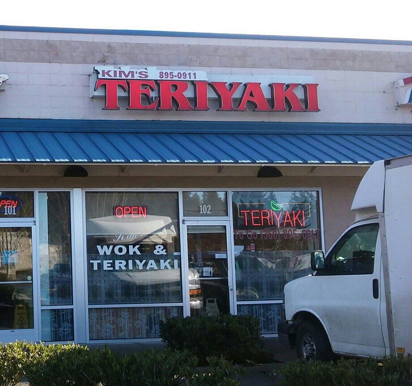 Kim's Teriyaki