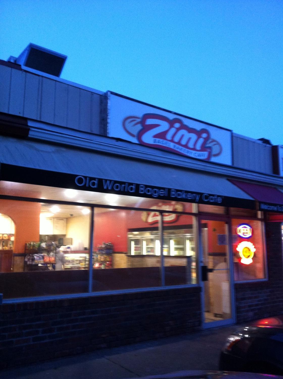 Zimi Bagel Cafe