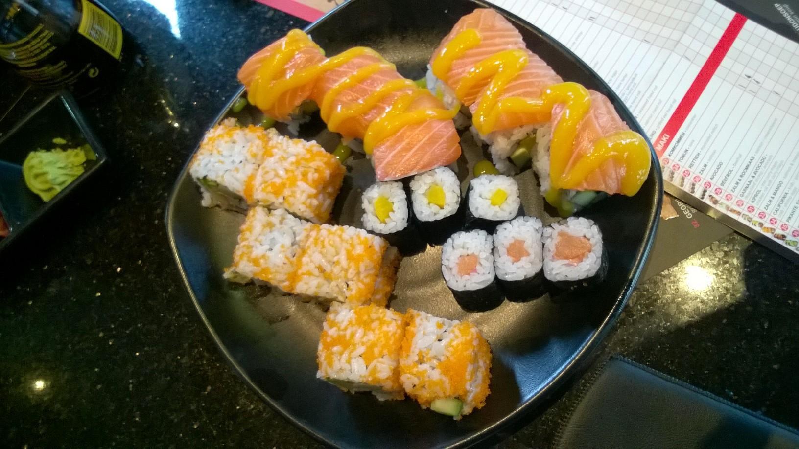 Sumo Sushi & Grill Restaurant