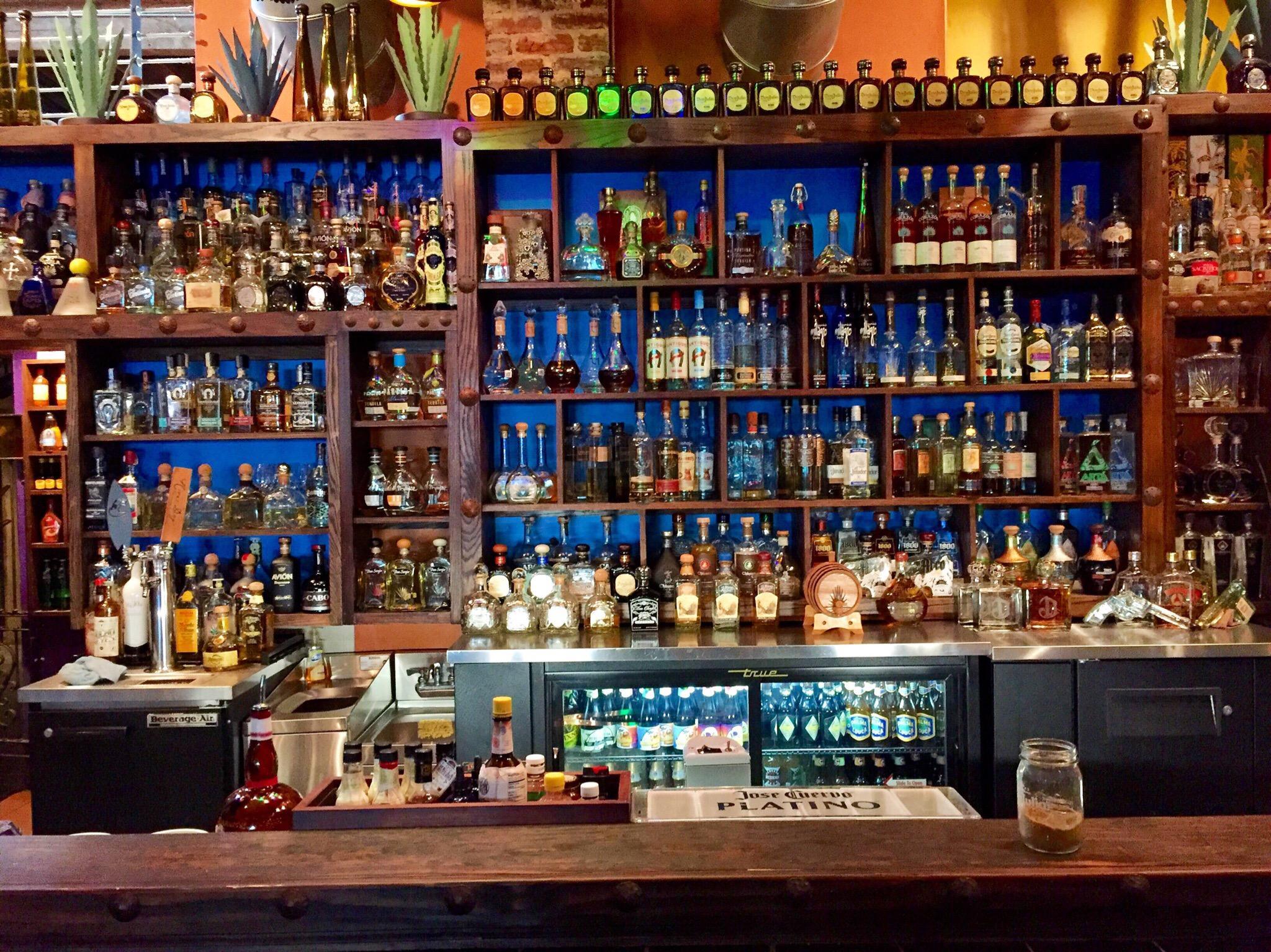 Salud Mexican Kitchen