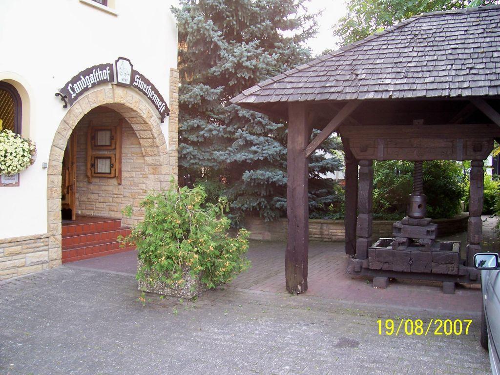 Landgasthof Hotel Zum Storchennest