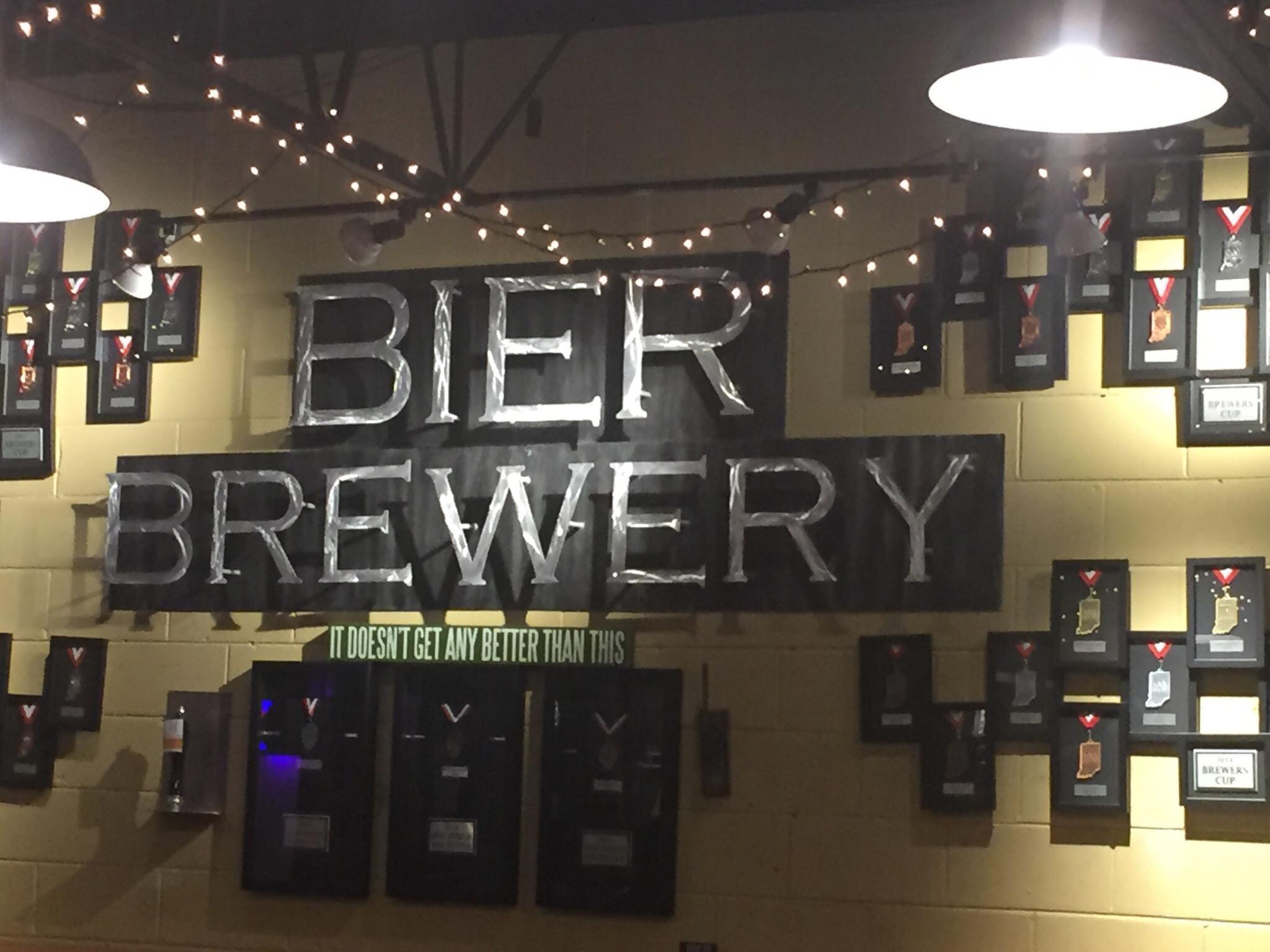 Bier Brewery & Tap Room