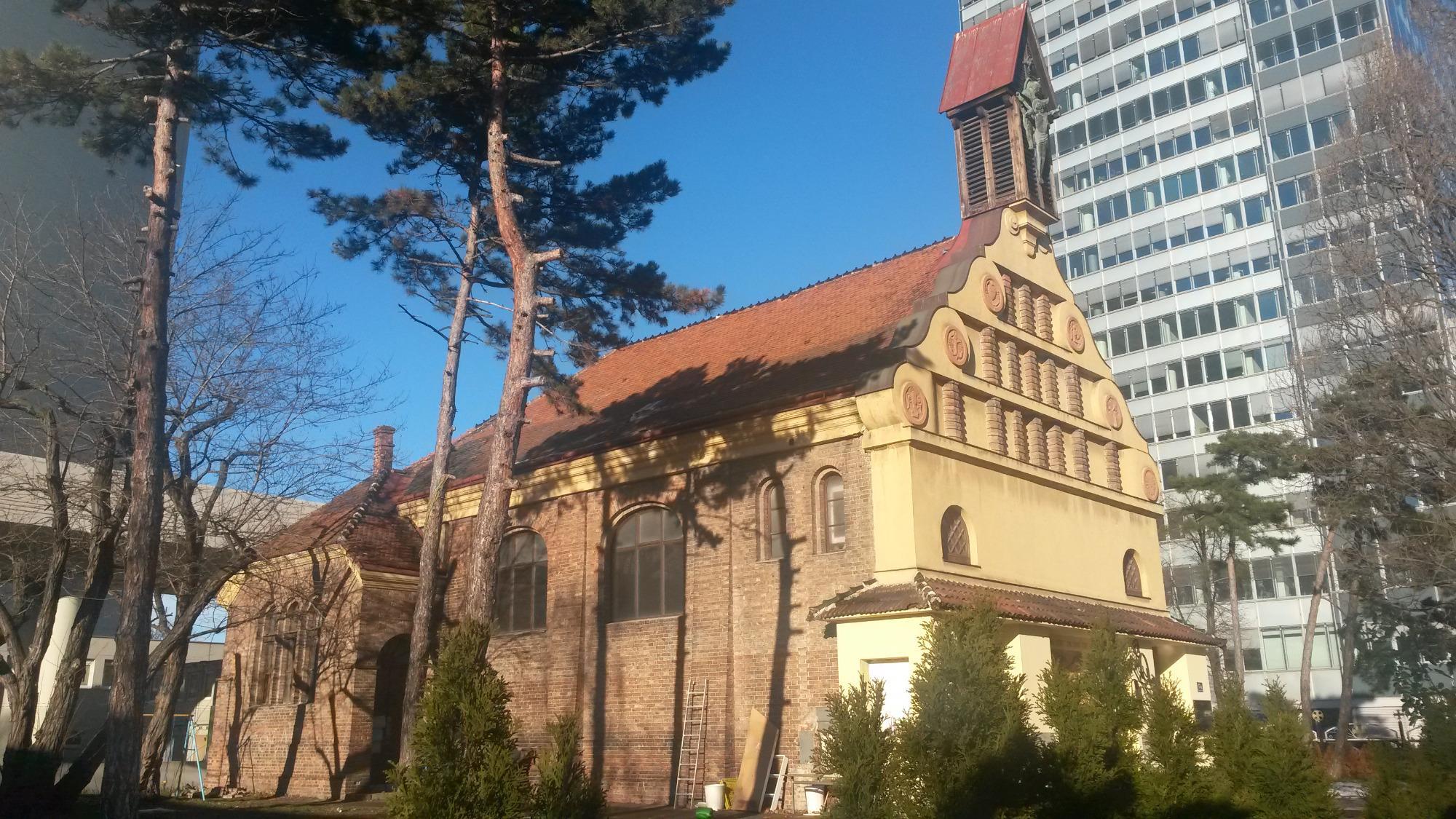Koptische St. Markus Orthodoxe Kirche