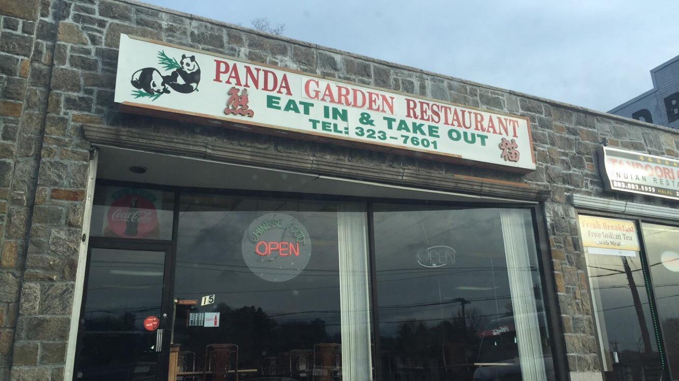 Panda Garden