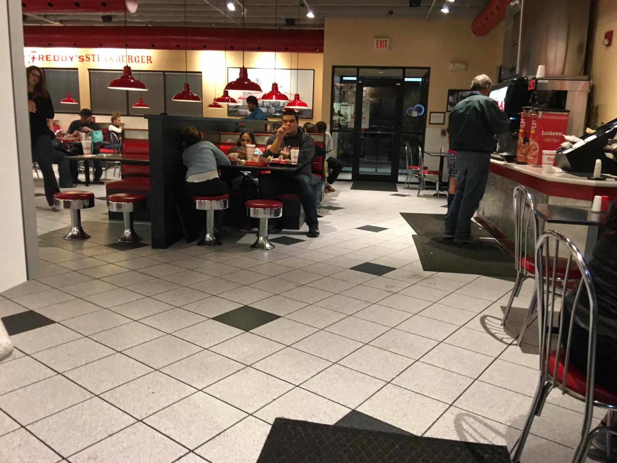 Freddy's Frozen Custard & Steakburgers