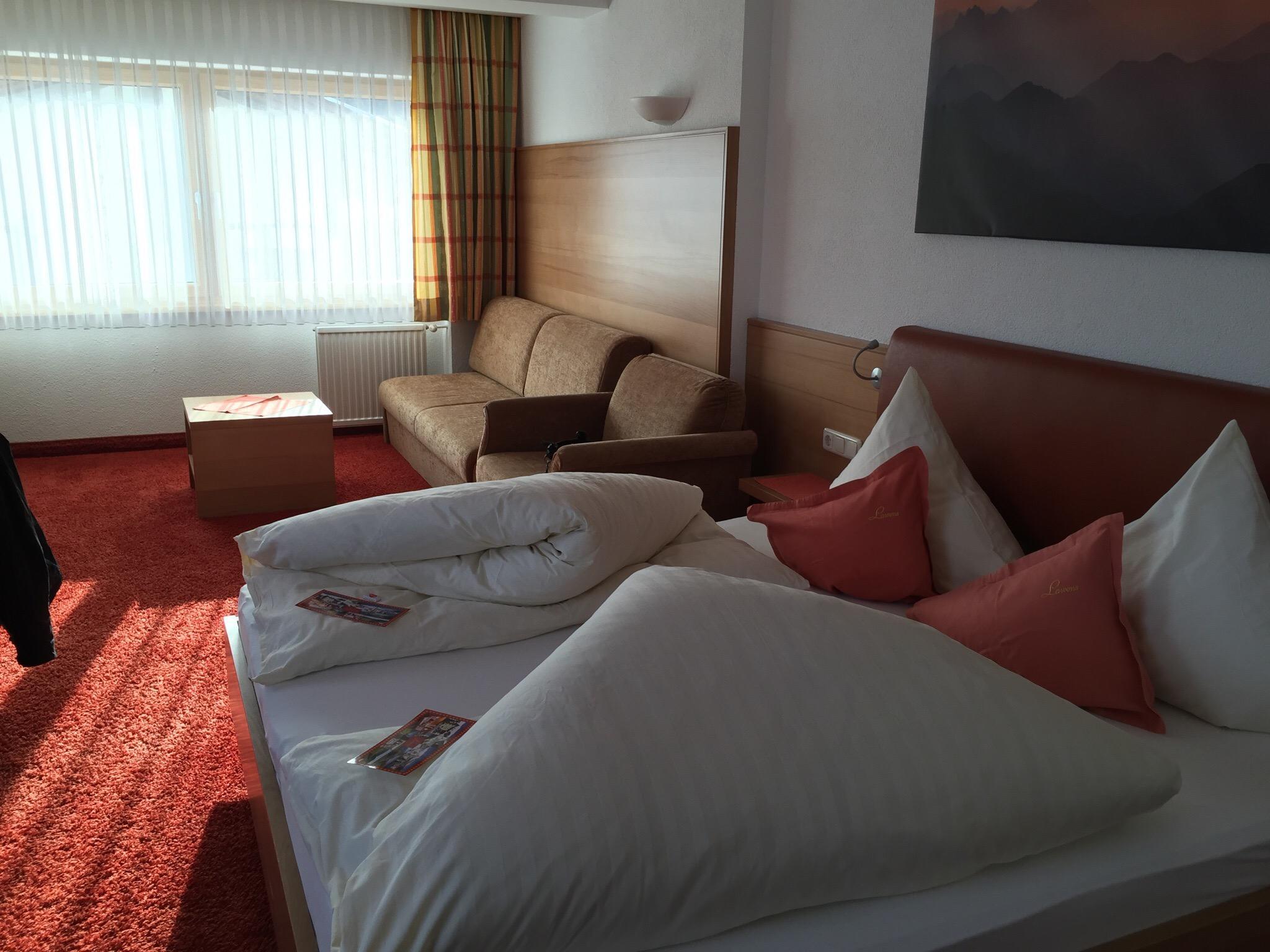 Hotel Garni Lawens