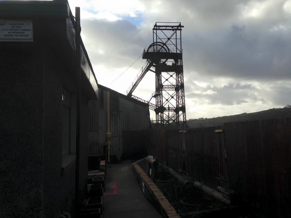 Cefn Coed Colliery Museum