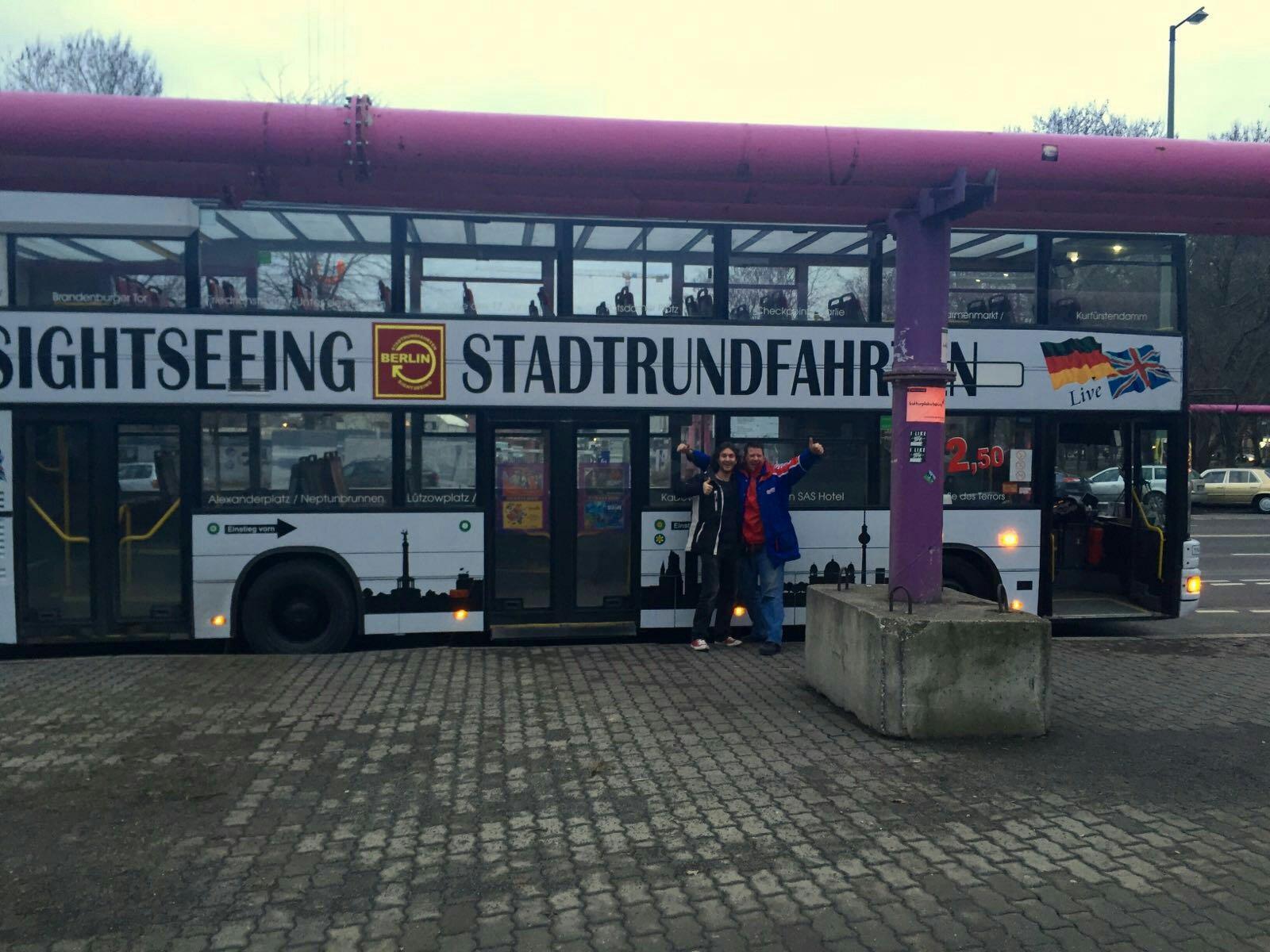 Tempelhofer Sightseeing