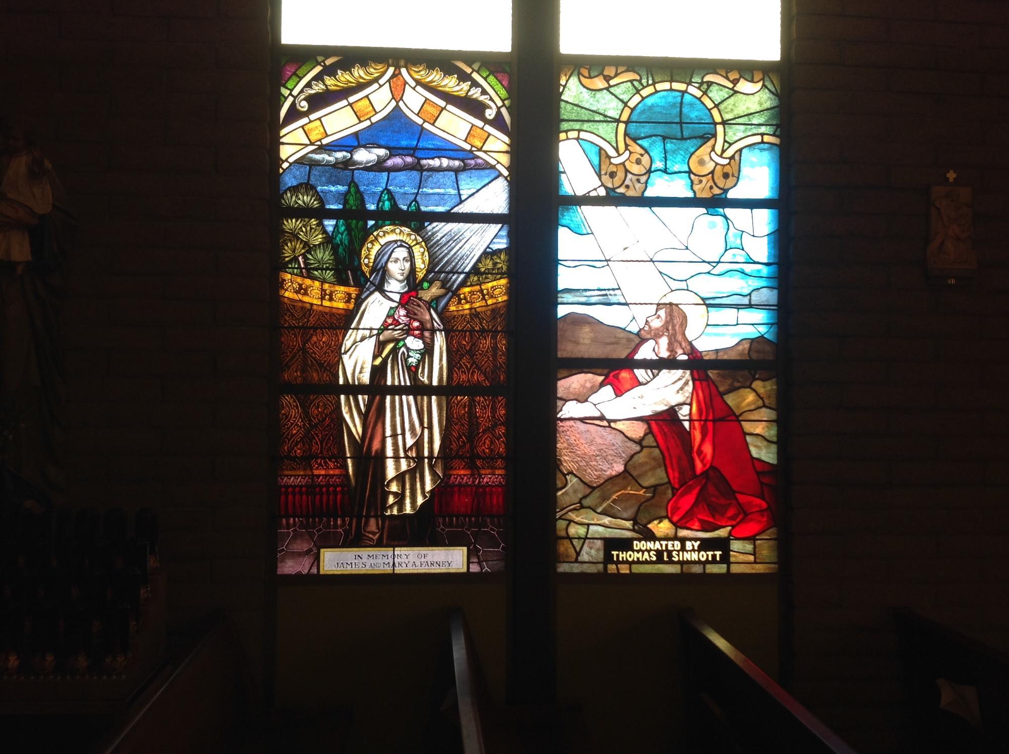 St John the Baptist Catholic Church