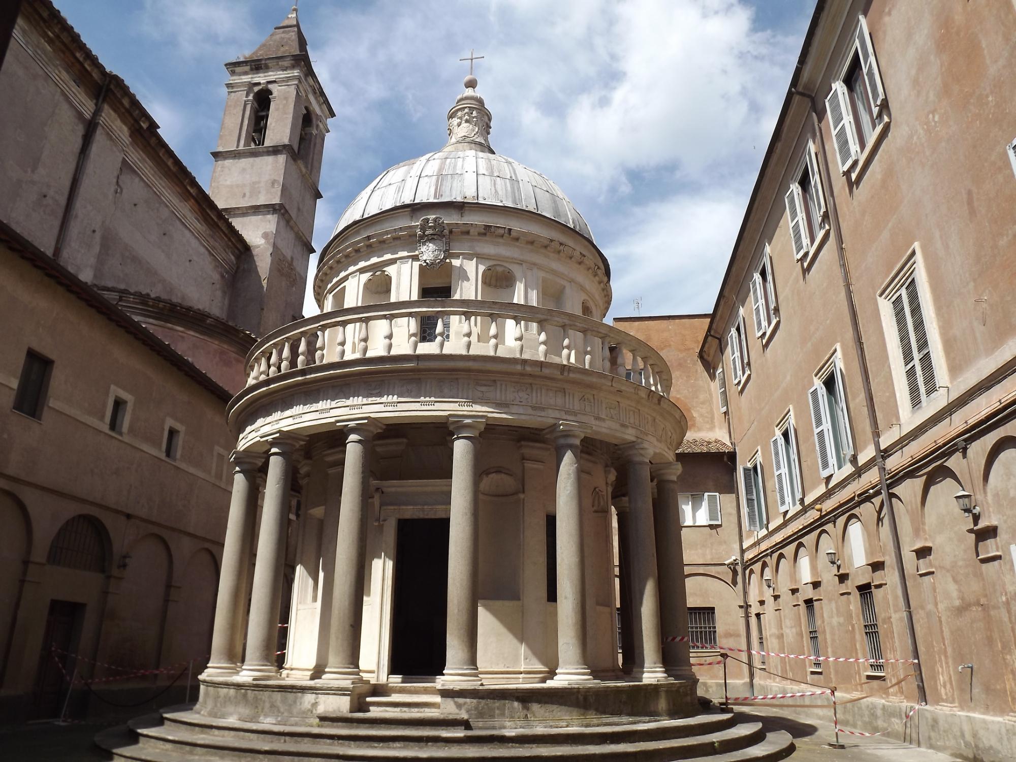 Chiesa di San Pietro in Montorio