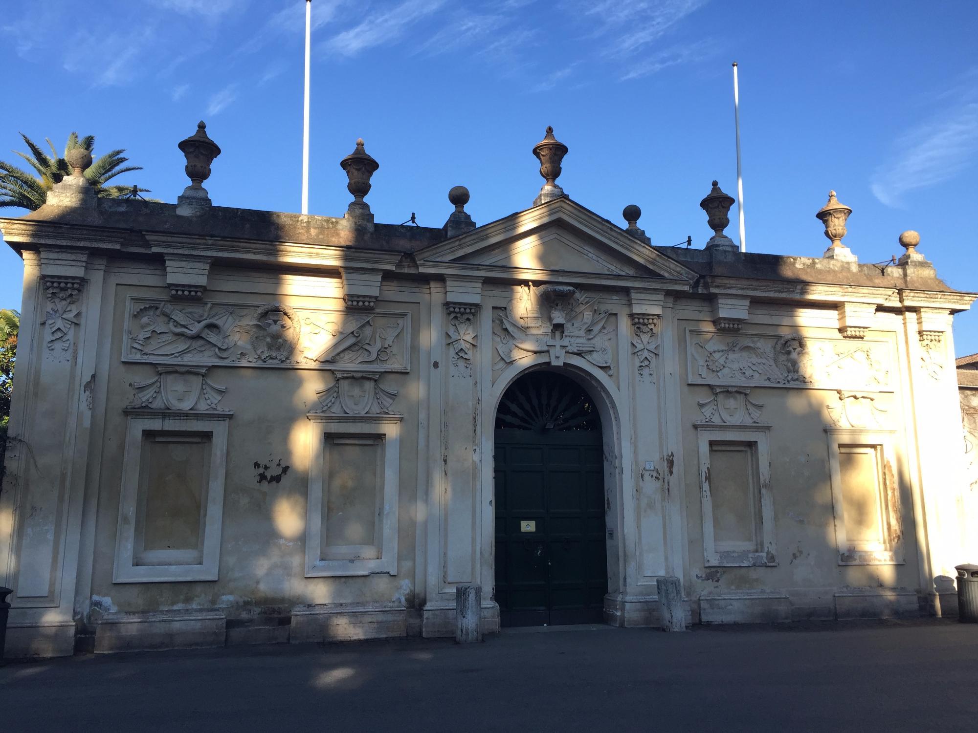 Priorato dei Cavalieri di Malta