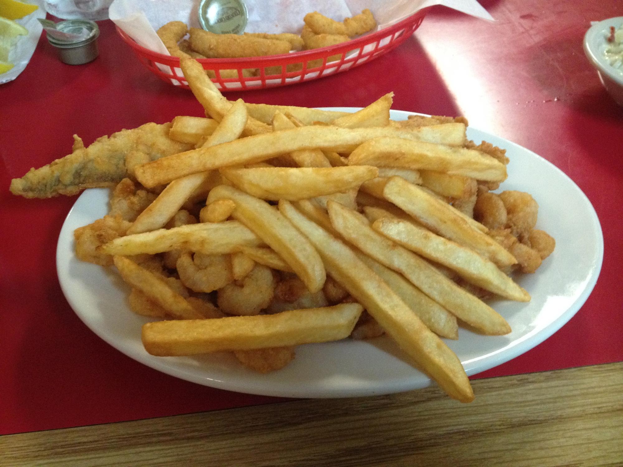 Two Twenty Seafood Restaurant