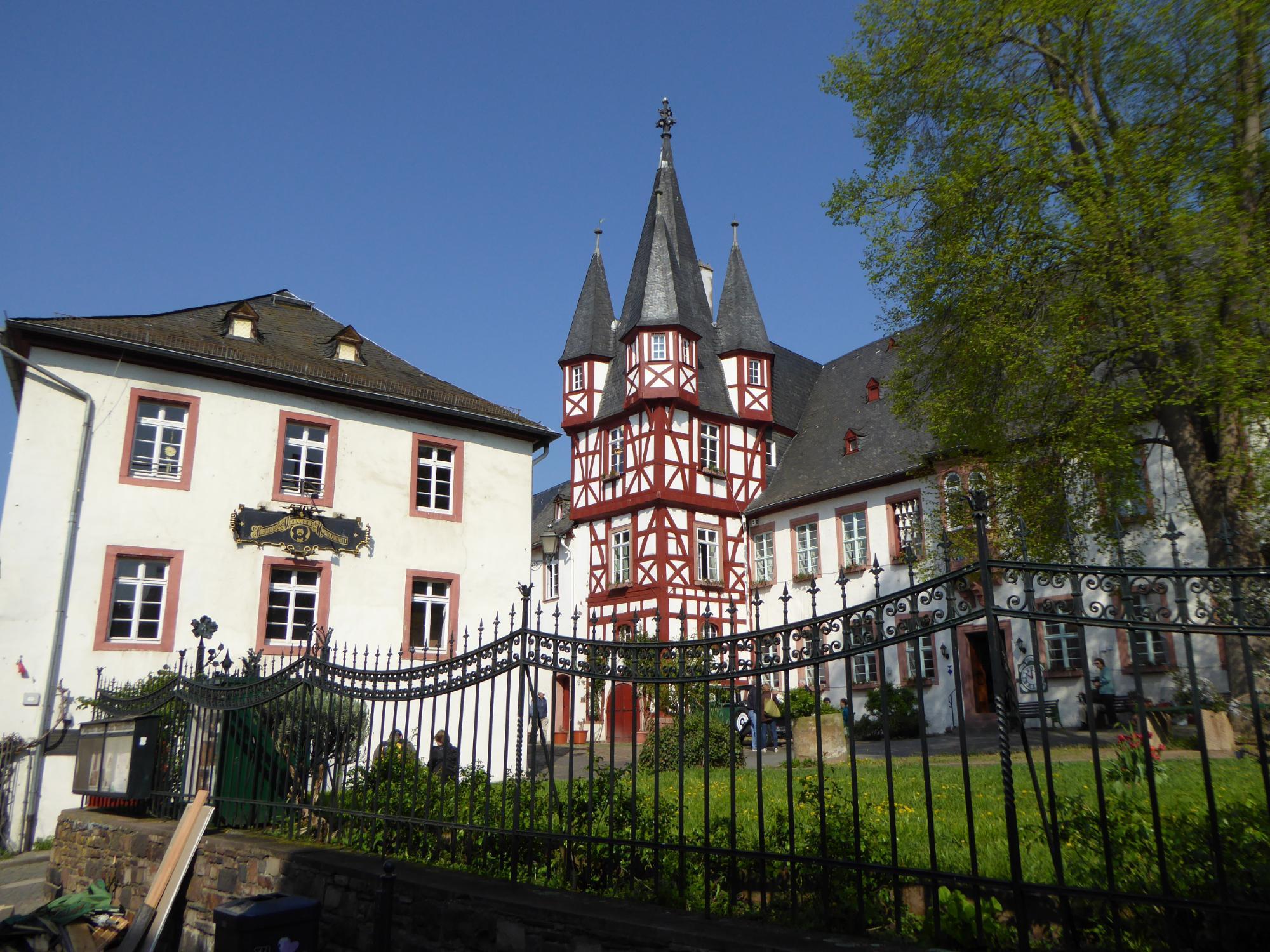 Siegfried's Mechanisches Musikkabinett