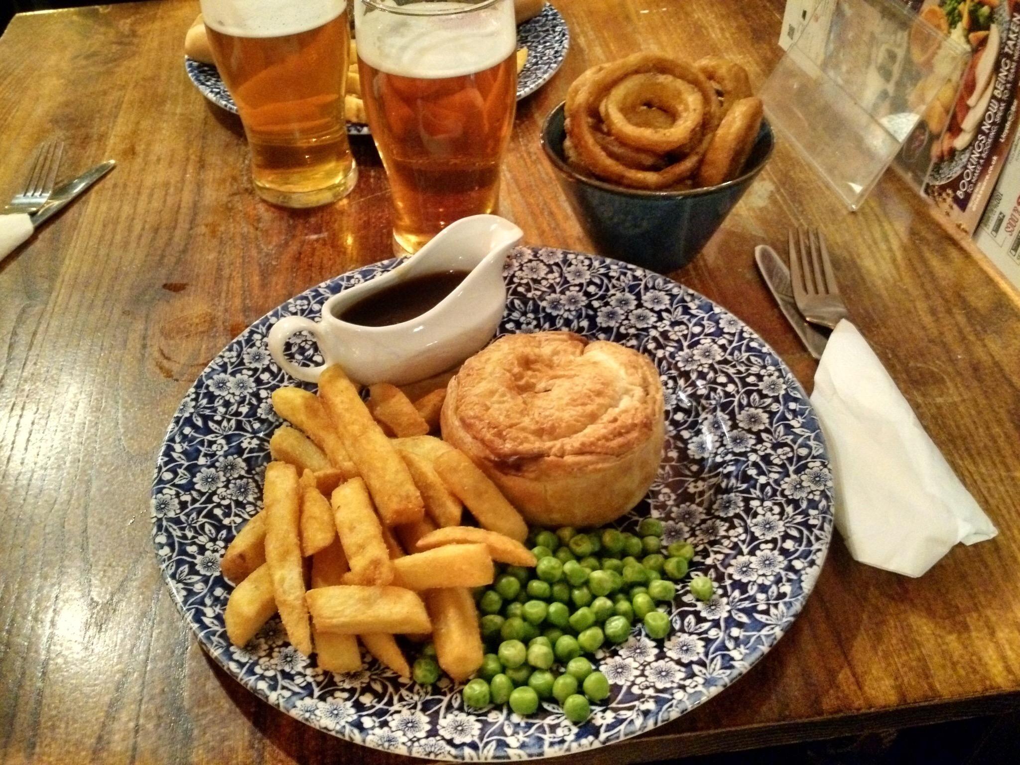 The Great Central - JD Wetherspoon