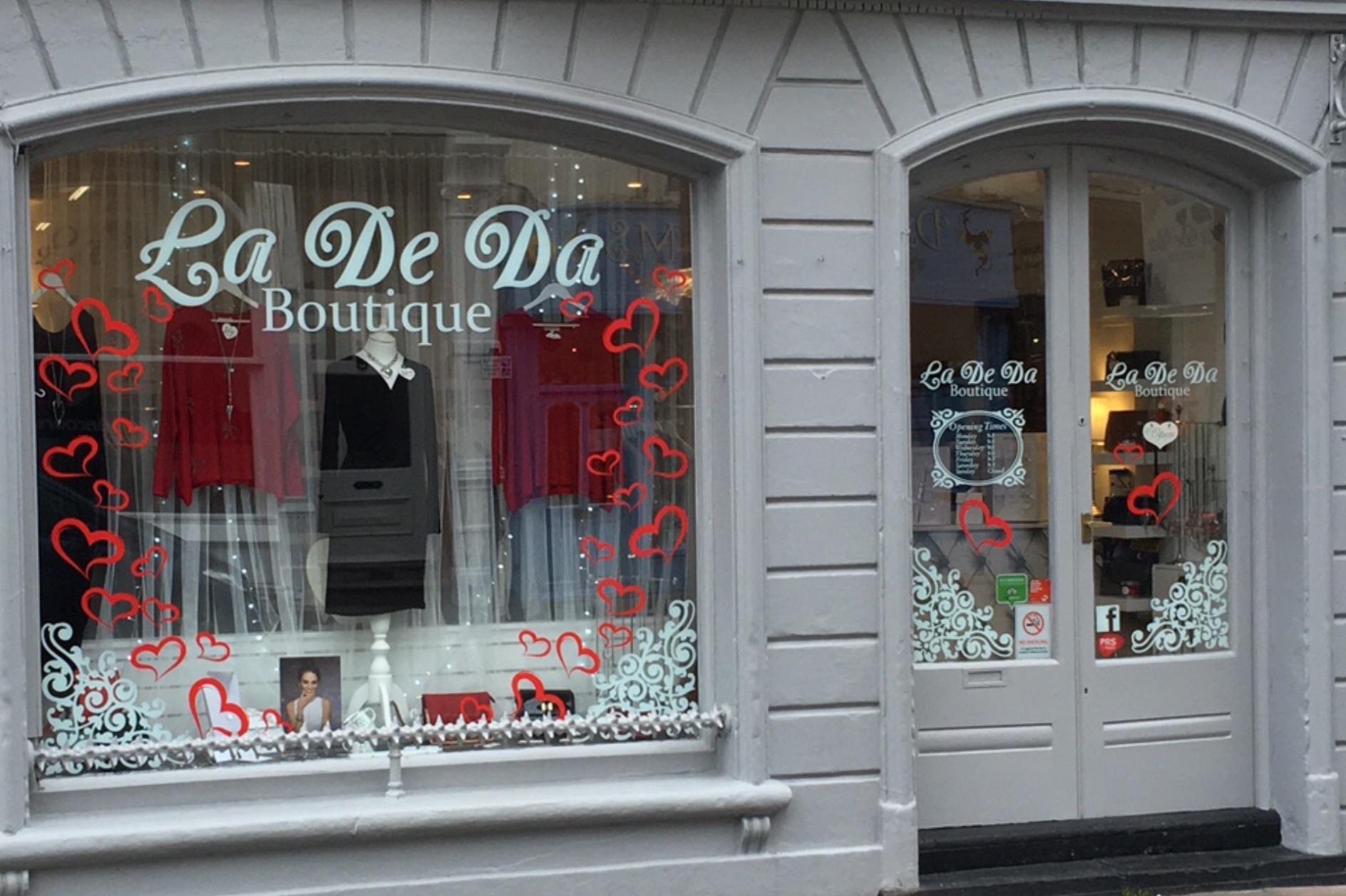 La De Da Boutique