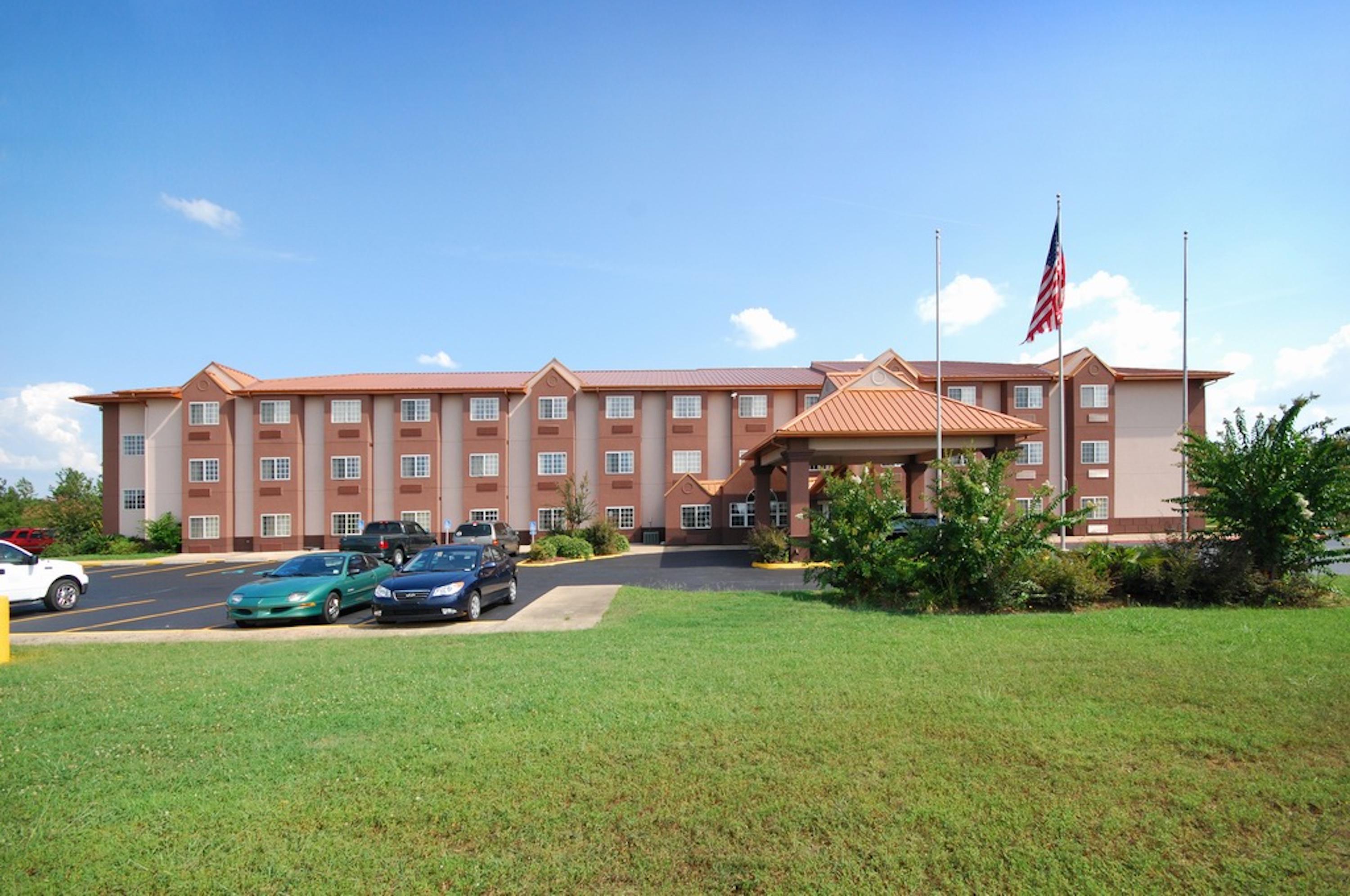Econo Lodge Inn & Suites Natchitoches