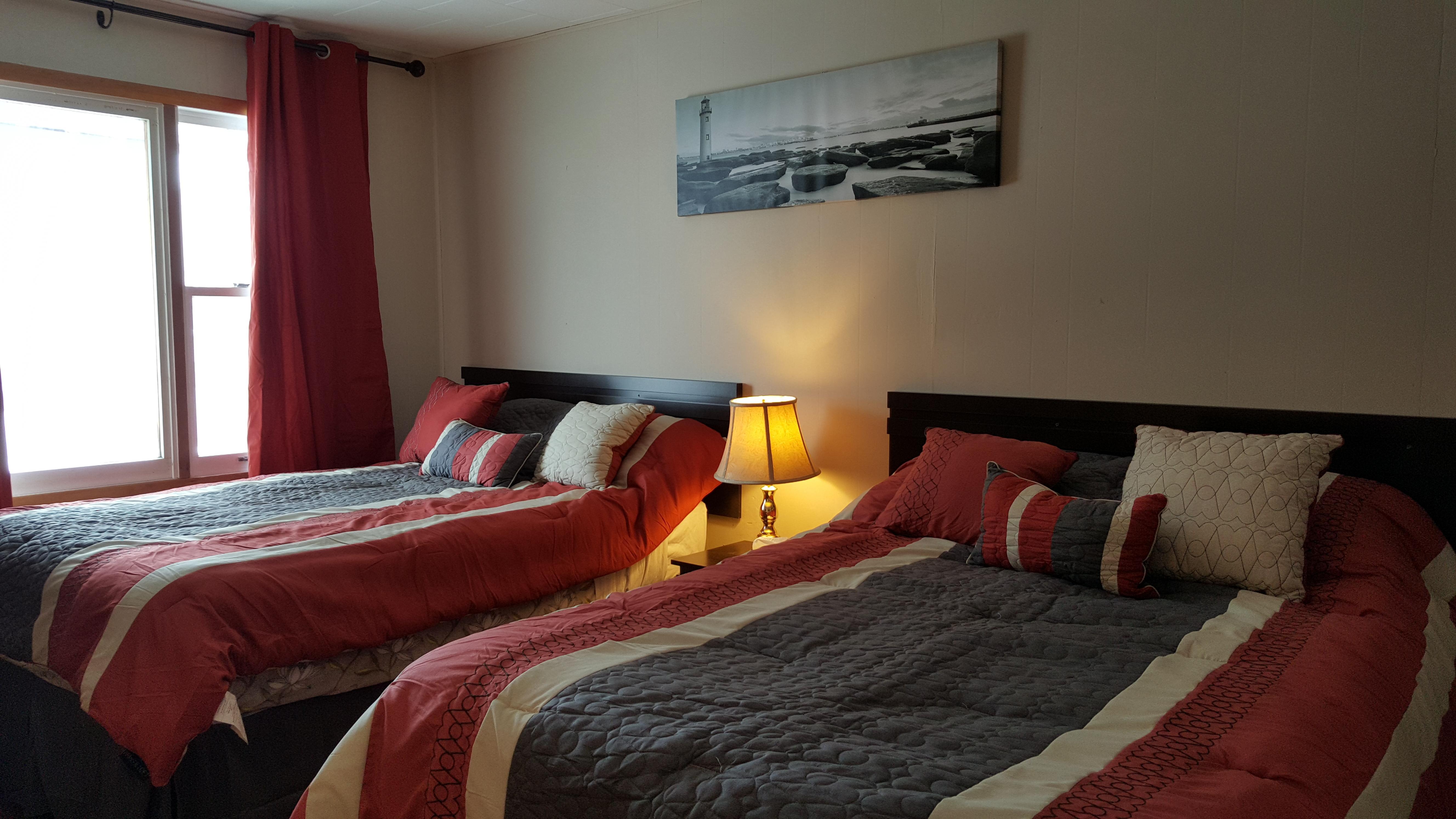 The White Horse Motel