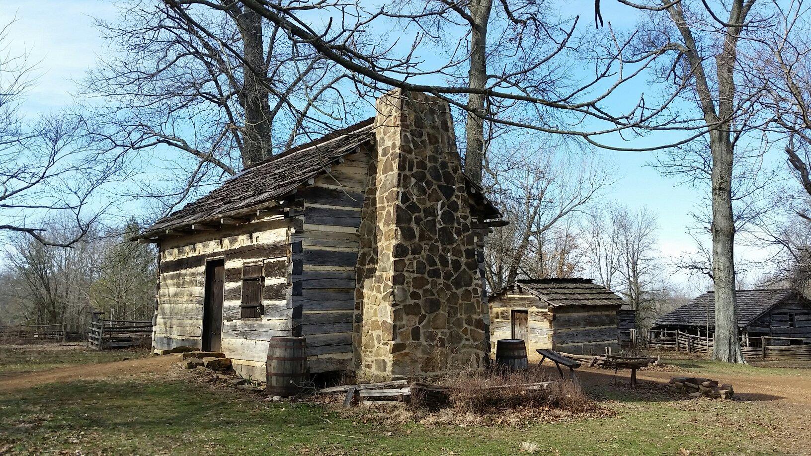 Lincoln Boyhood National Memorial