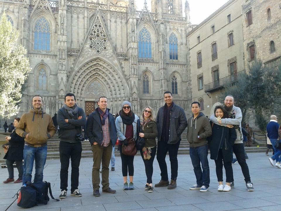 Tour Me Out Barcelona