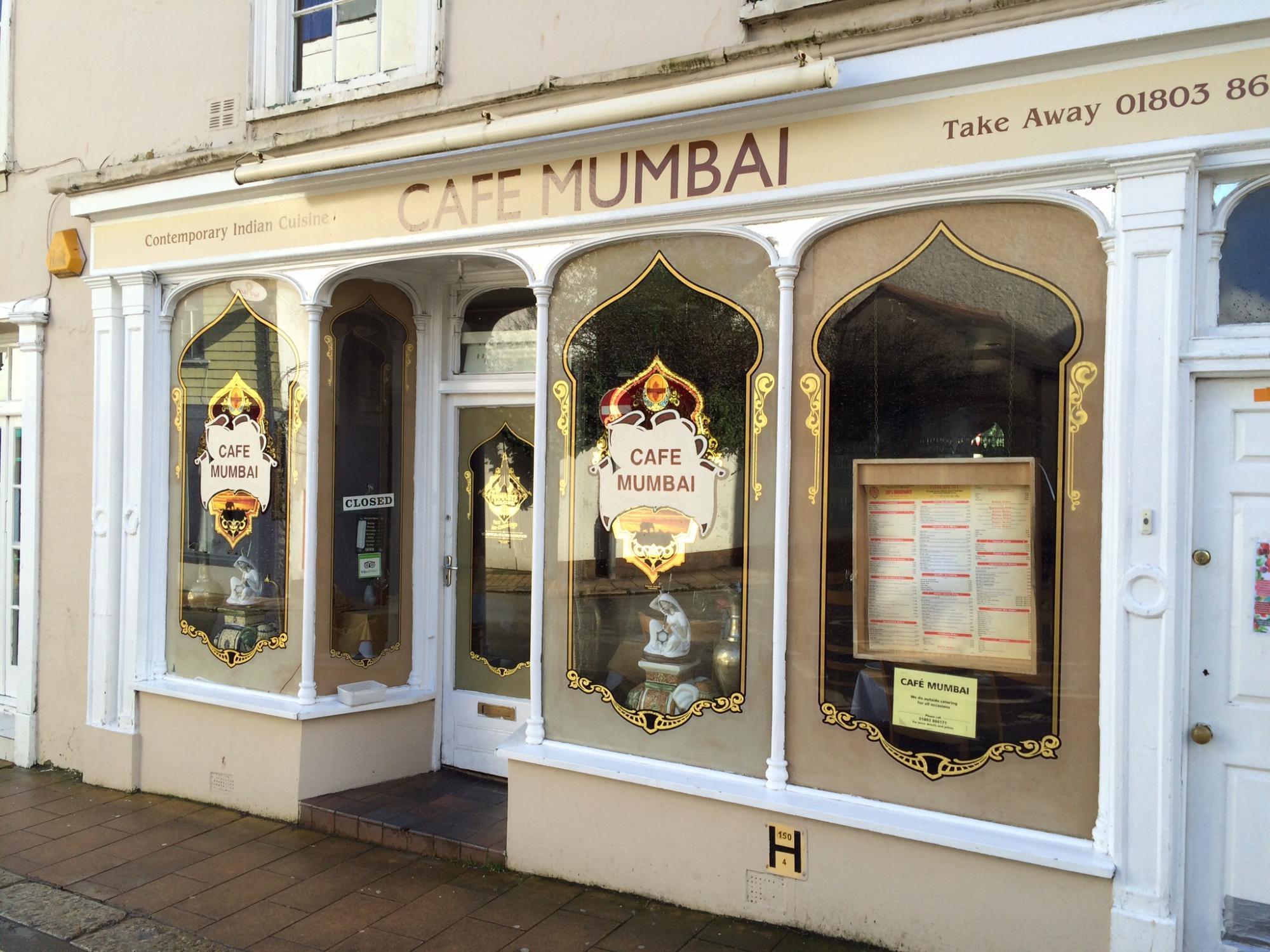 cafe mumbai restaurant