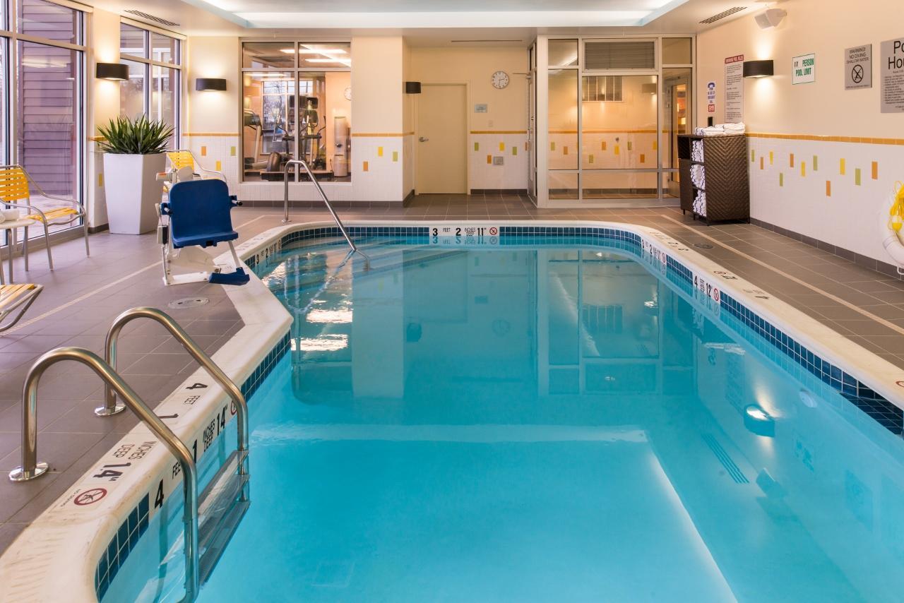 Fairfield Inn & Suites by Marriott Utica