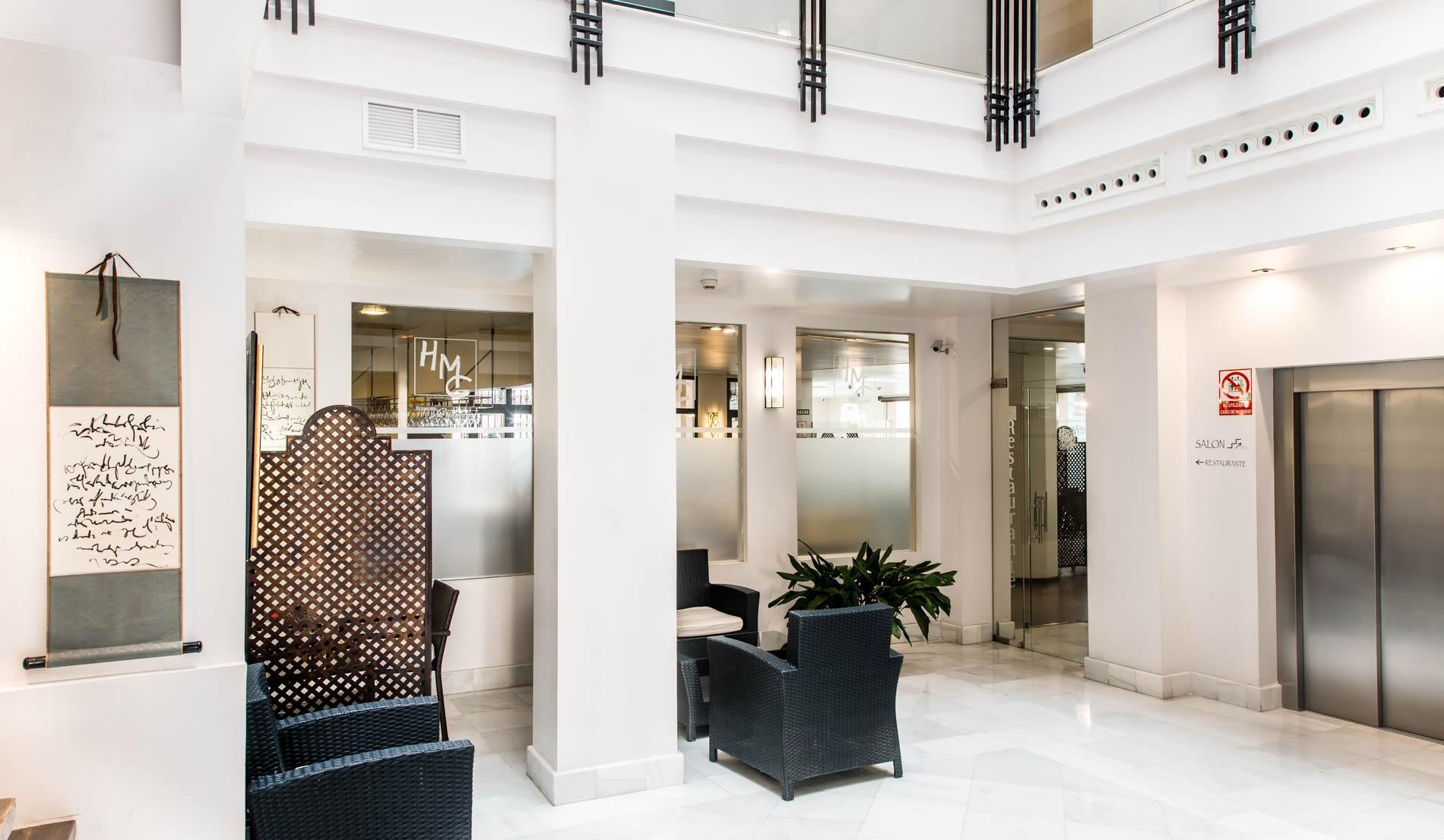 Hotel Monjas Del Carmen