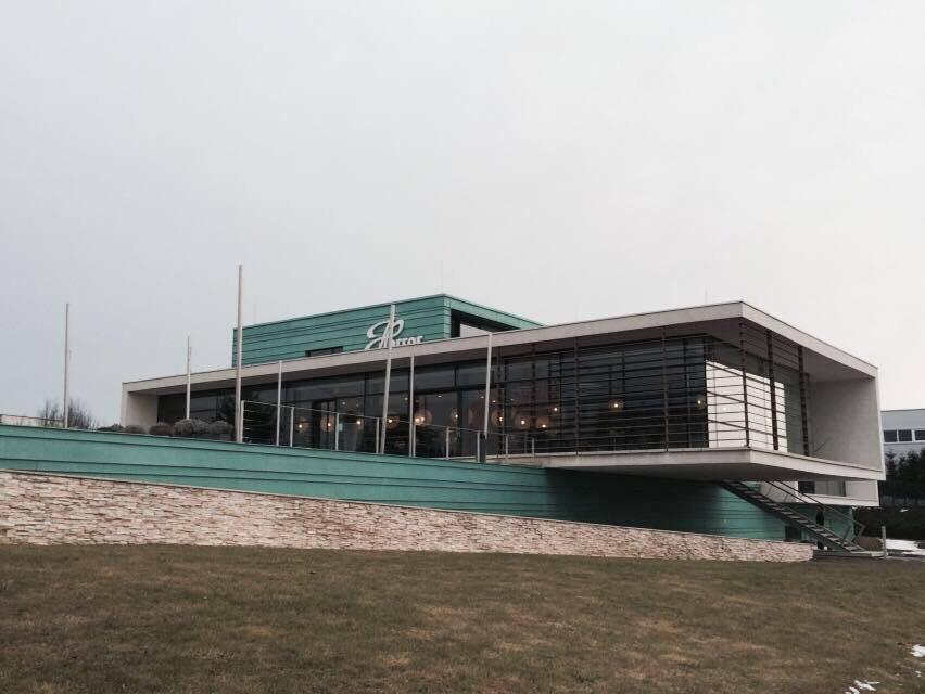 Harrer chocolate Tasting