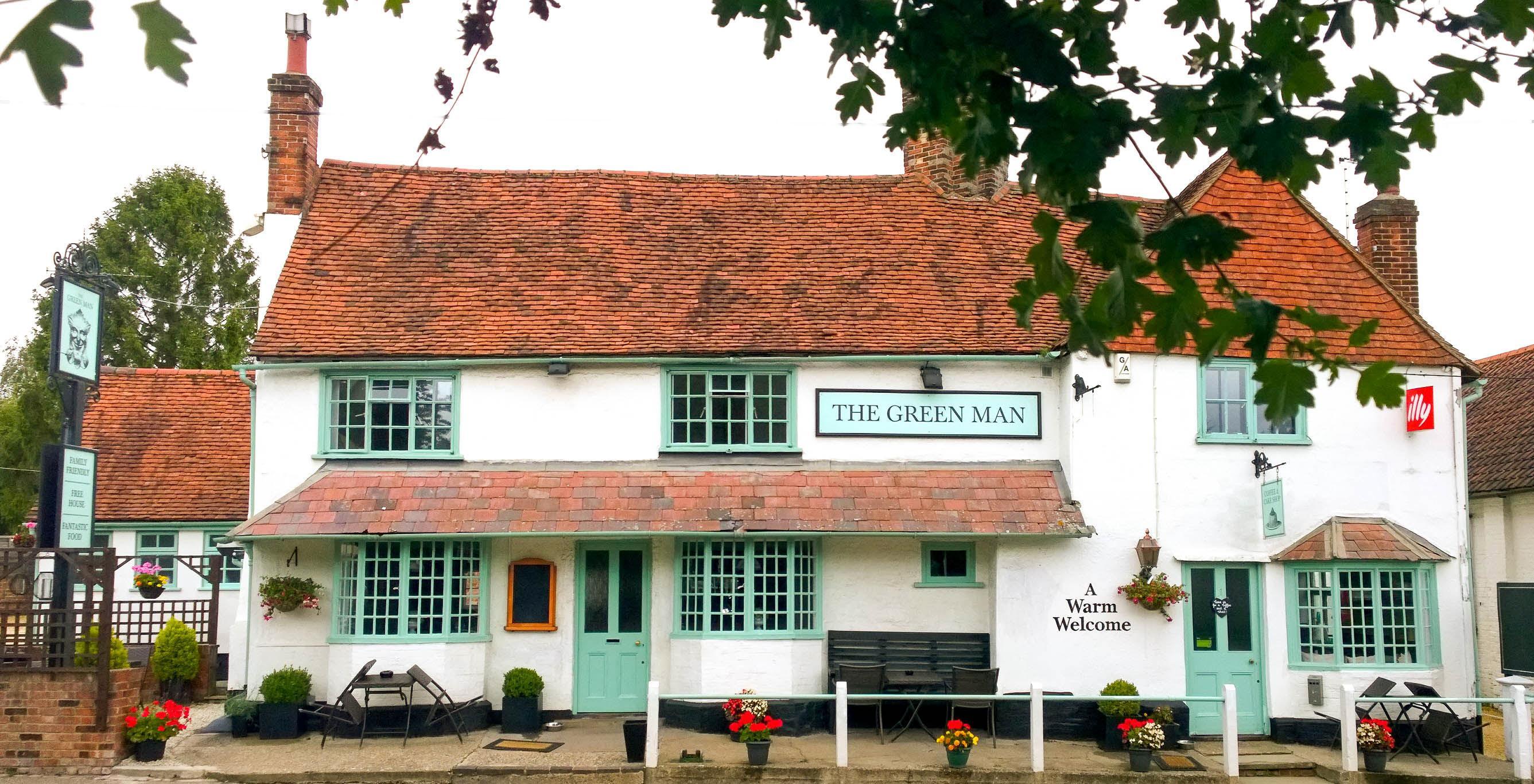 The Green Man Boutique Hotel