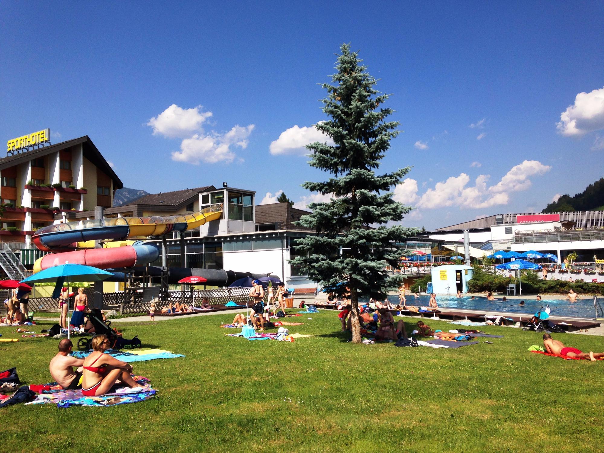 Erlebnisbad & Fitness Studio Schladming