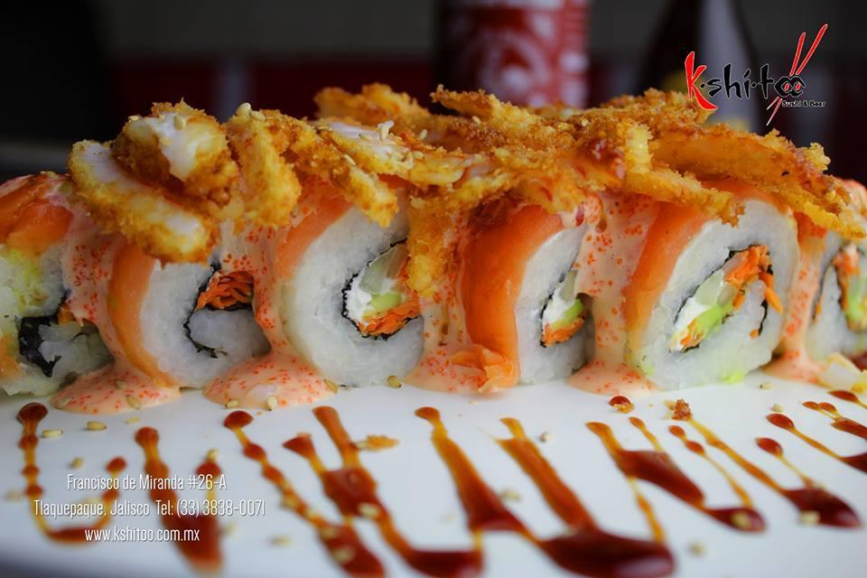 K shi too sushi & beer