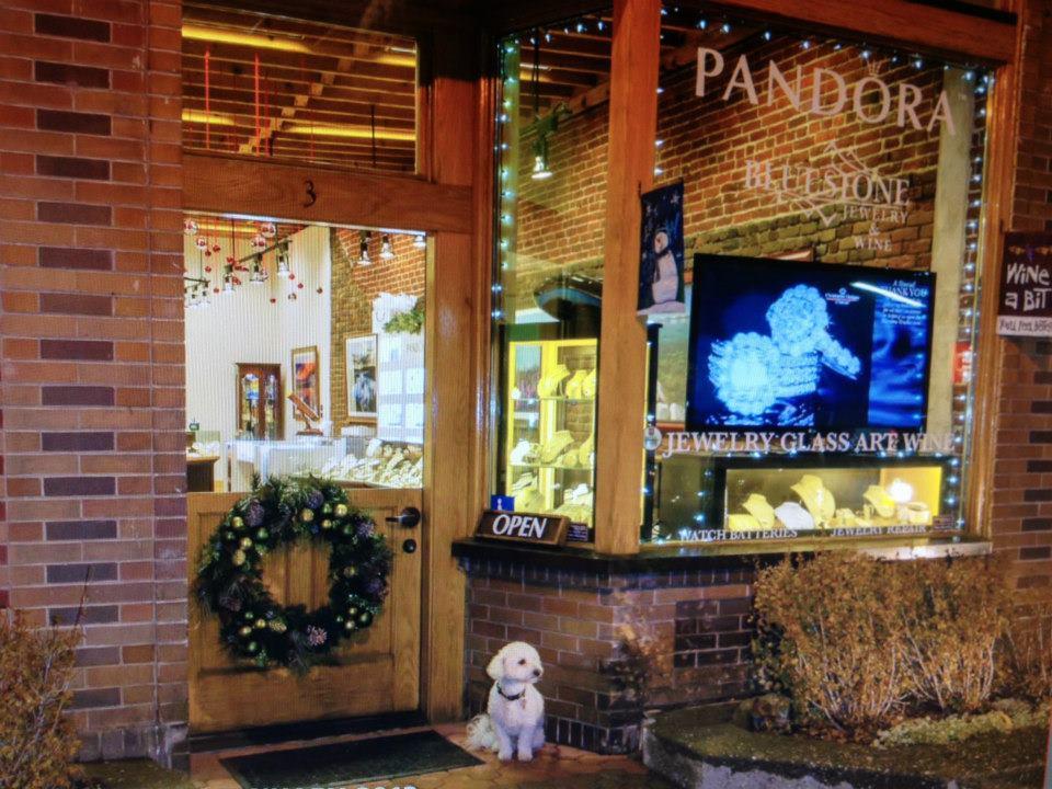Bluestone Jewelry & Wine