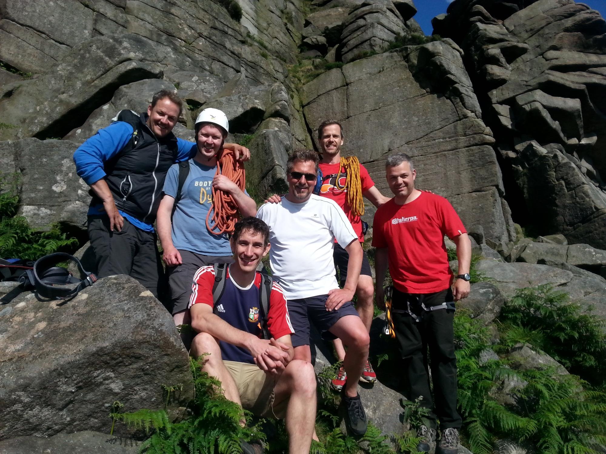 Gritstone Adventure Activities