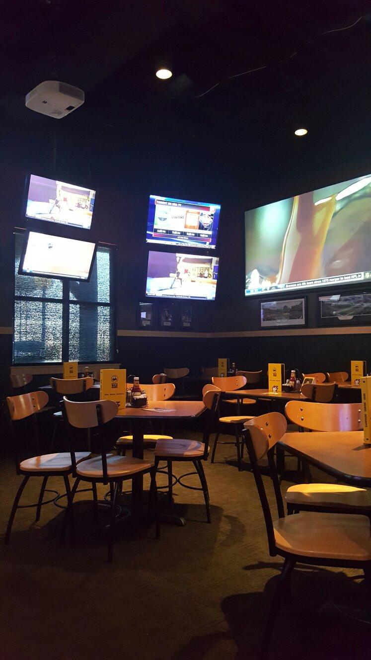 Buffalo Wild Wings