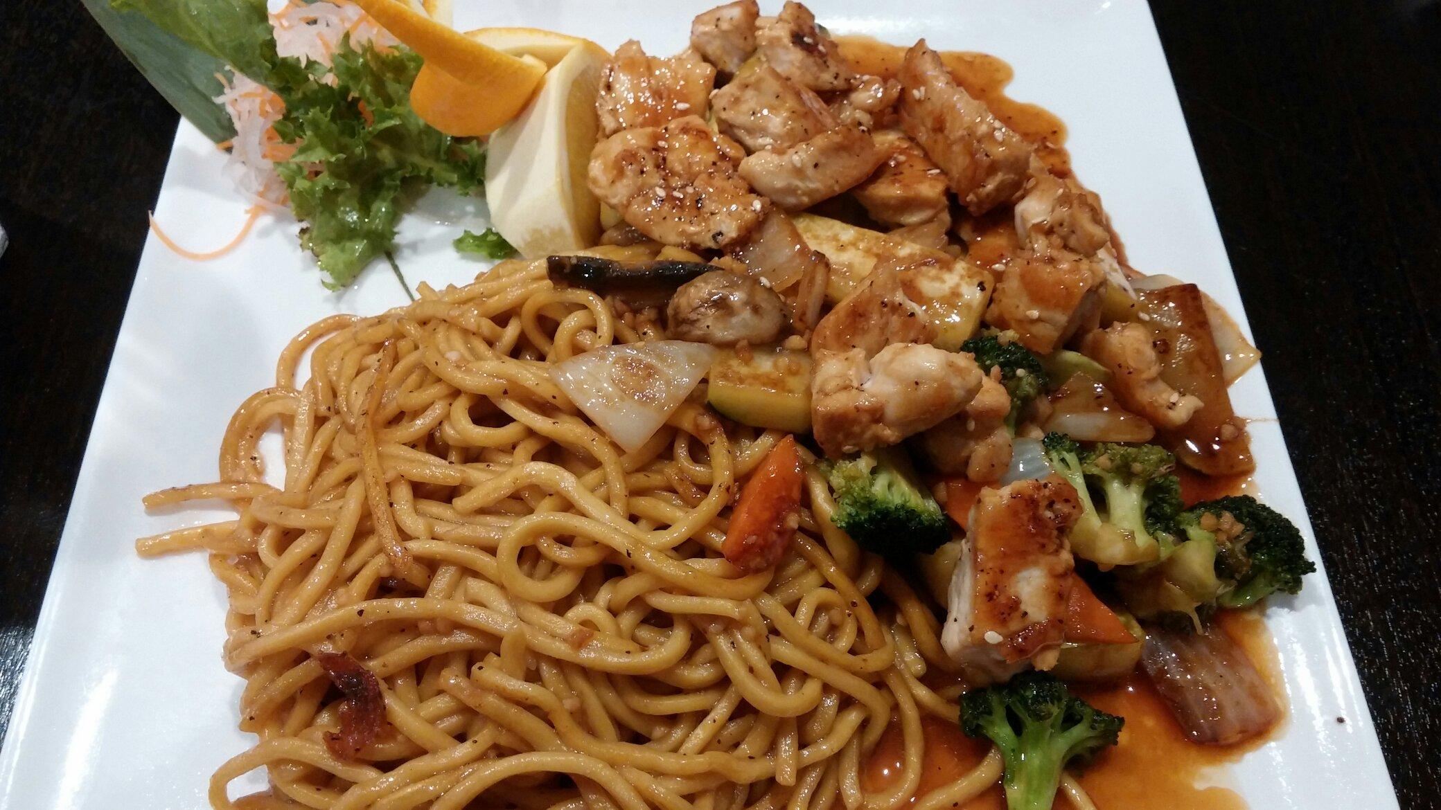 Mt. Fuji Japaneses Cuisine