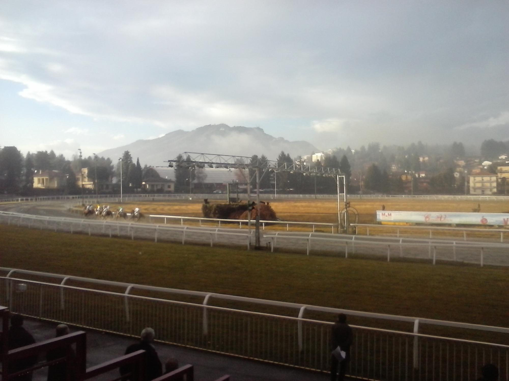 Ippodromo Le Bettole