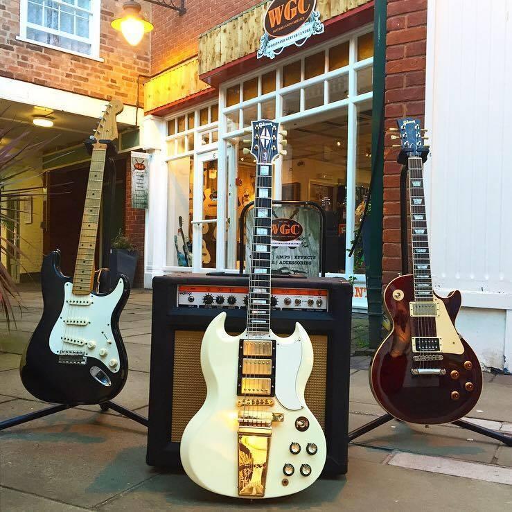 Worcester Guitar Centre