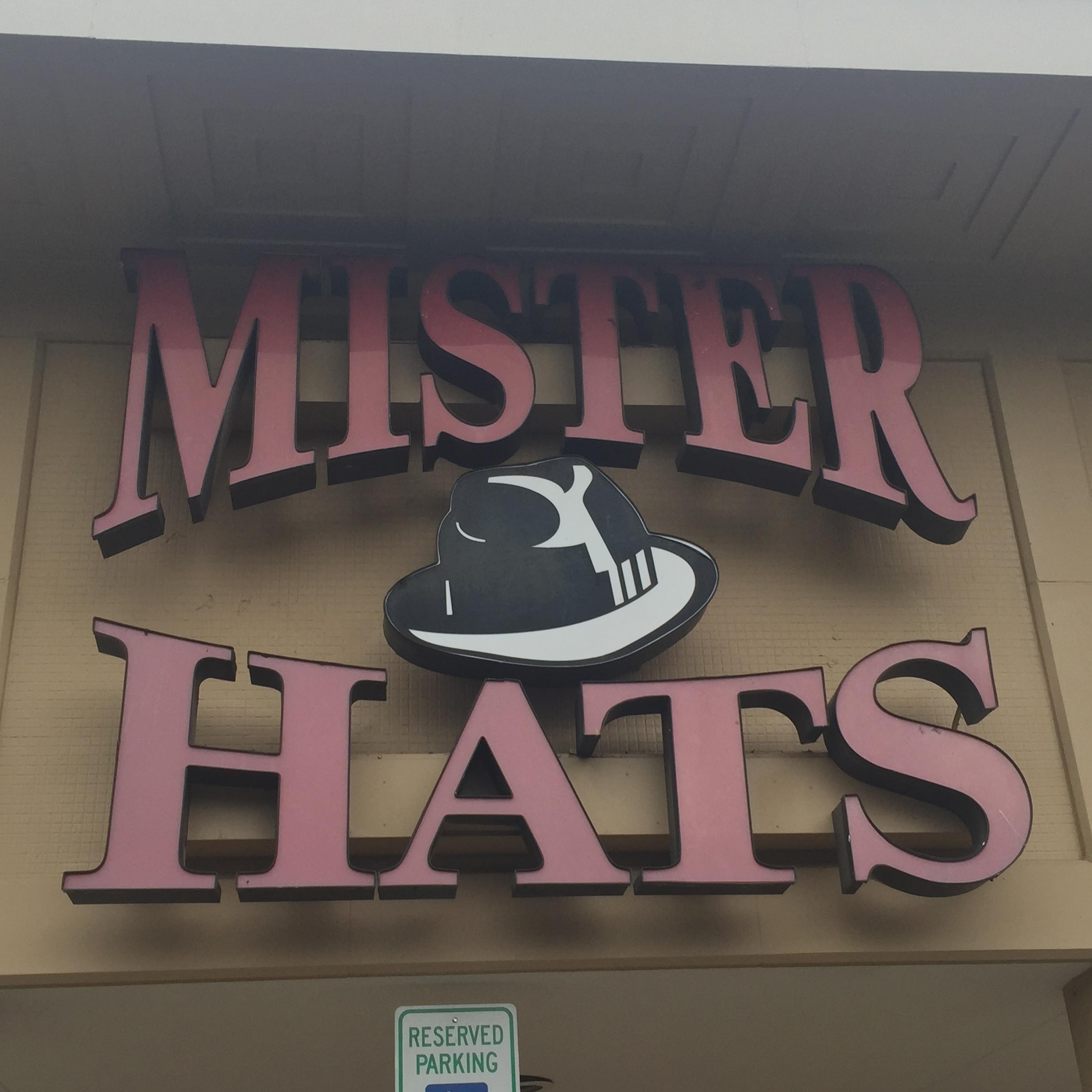 Mister Hats