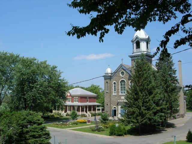 Église Notre-Dame-de-la-Présentation
