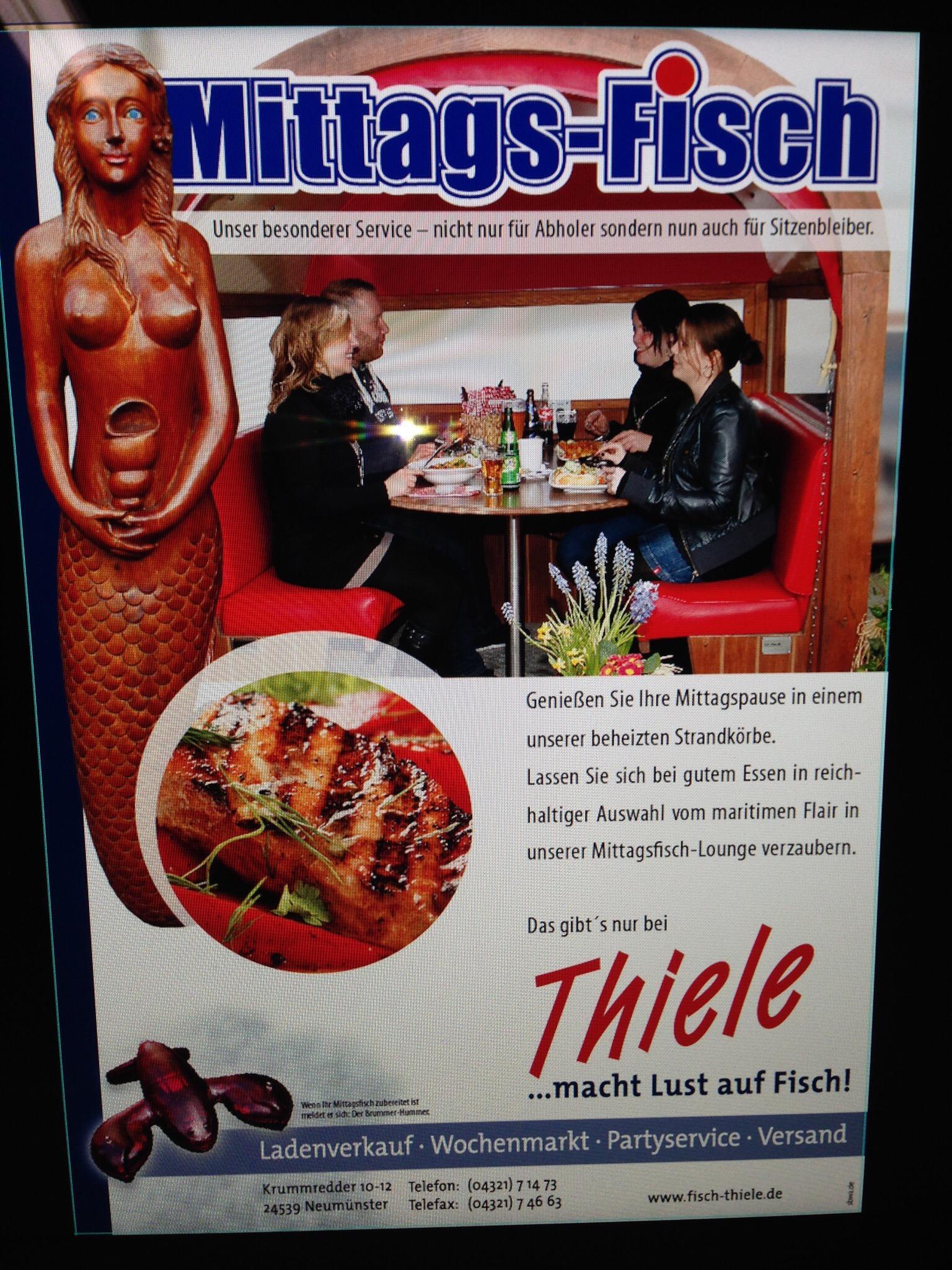 Thiele Fisch und Feinkost