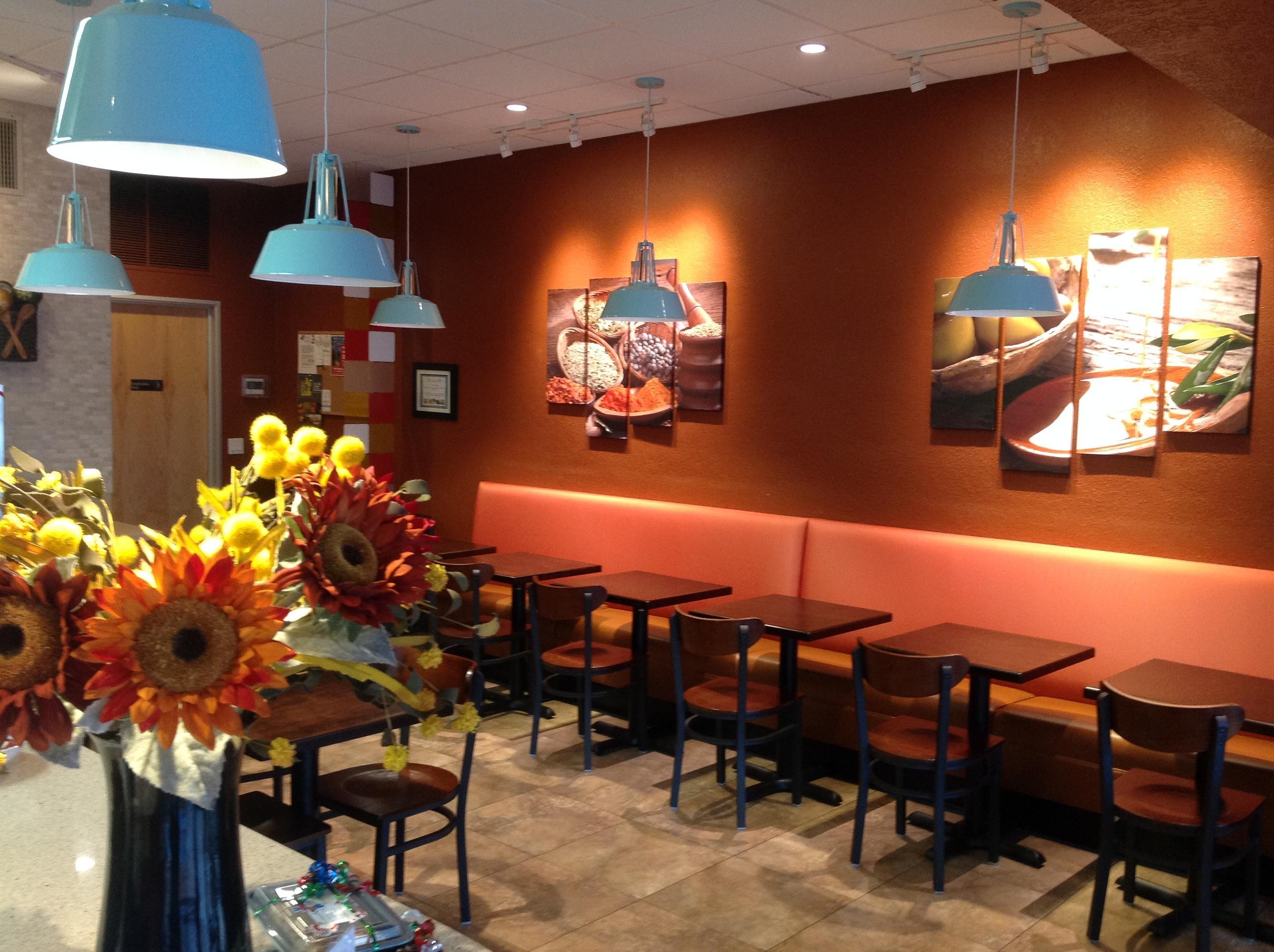 Saca's Mediterranean Cuisine