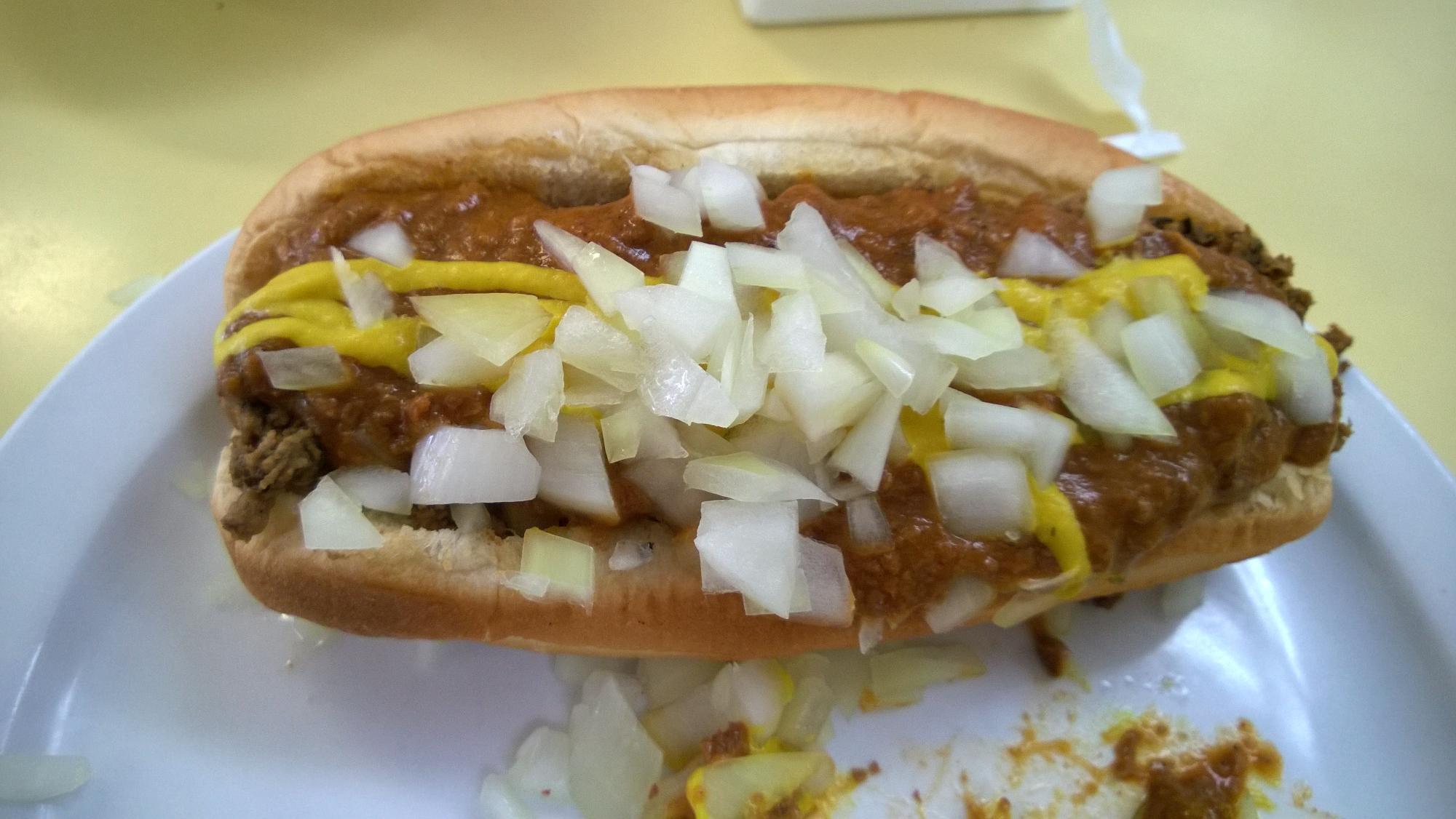 Dearborn Coney Island Restaurant