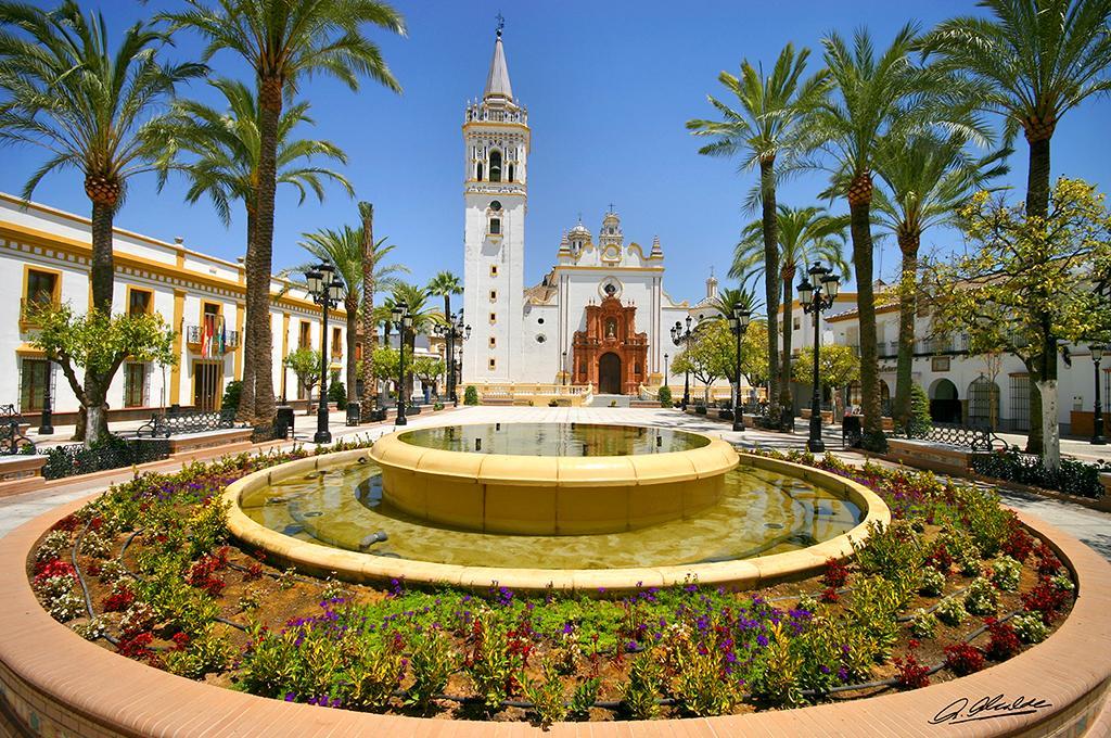 Oficina de Turismo de La Palma del Condado