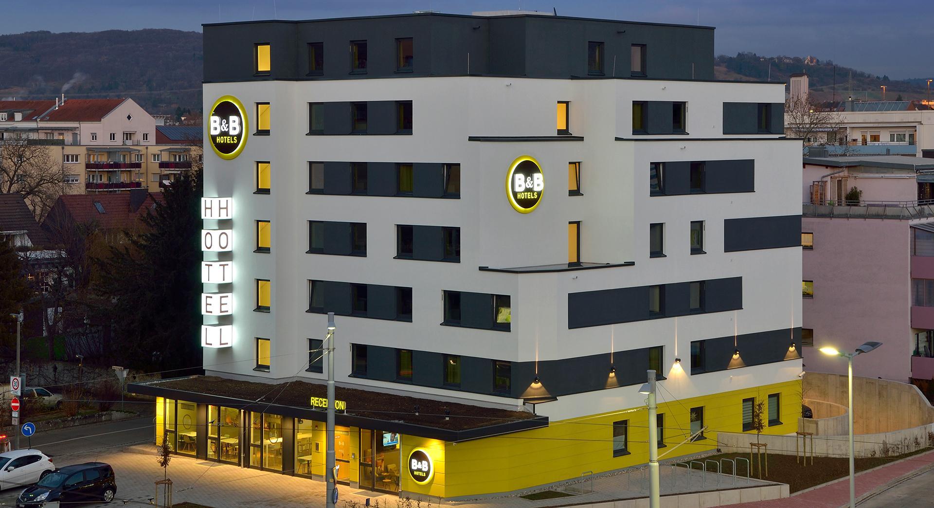 B&B Hotel Weil am Rhein/Basel