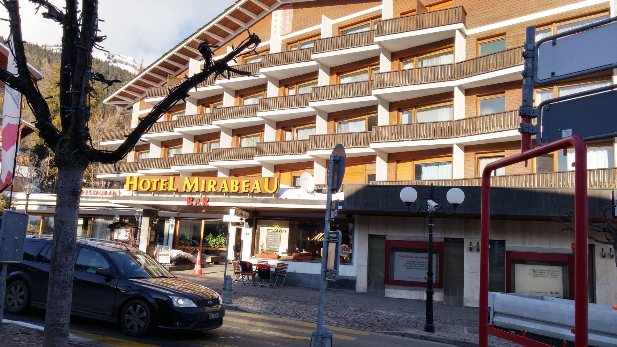 Hotel Mirabeau