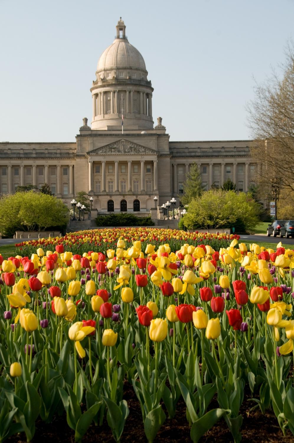 Kentucky State Capitol