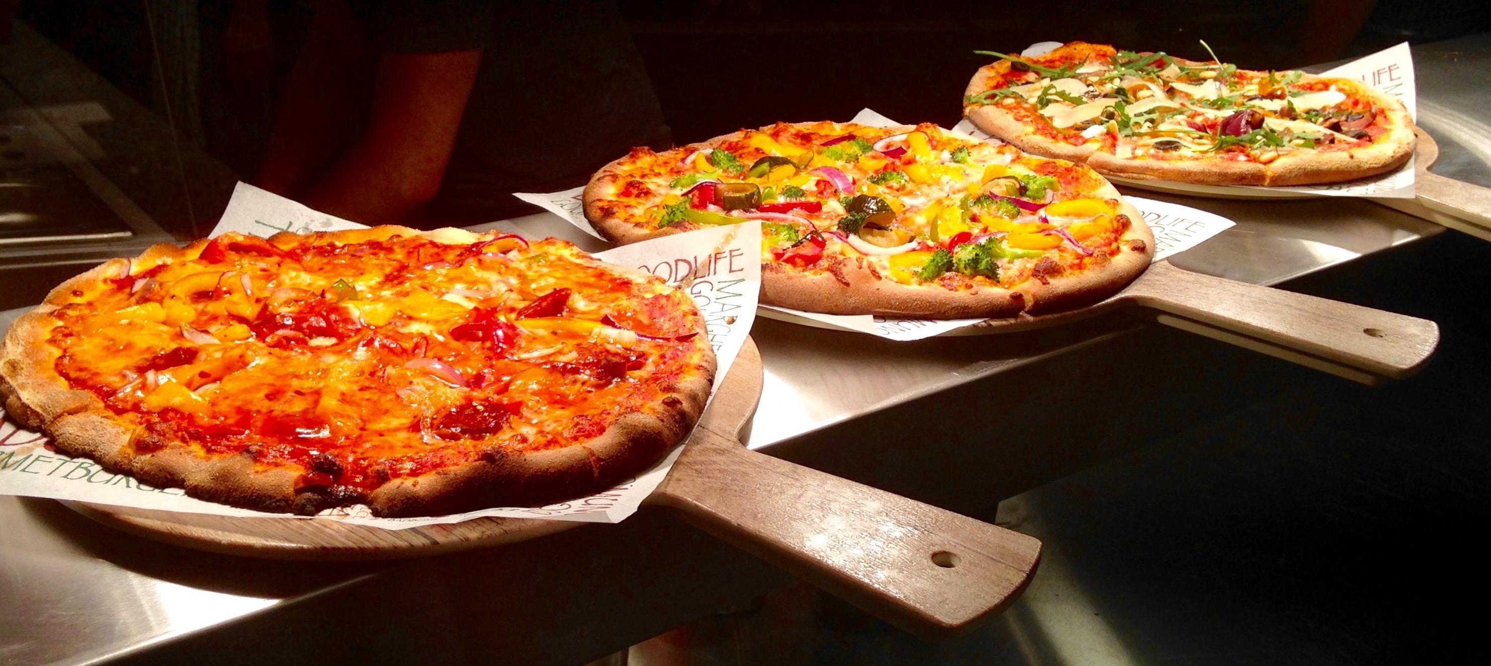 La Dolce Vita Pizza Burger Bar