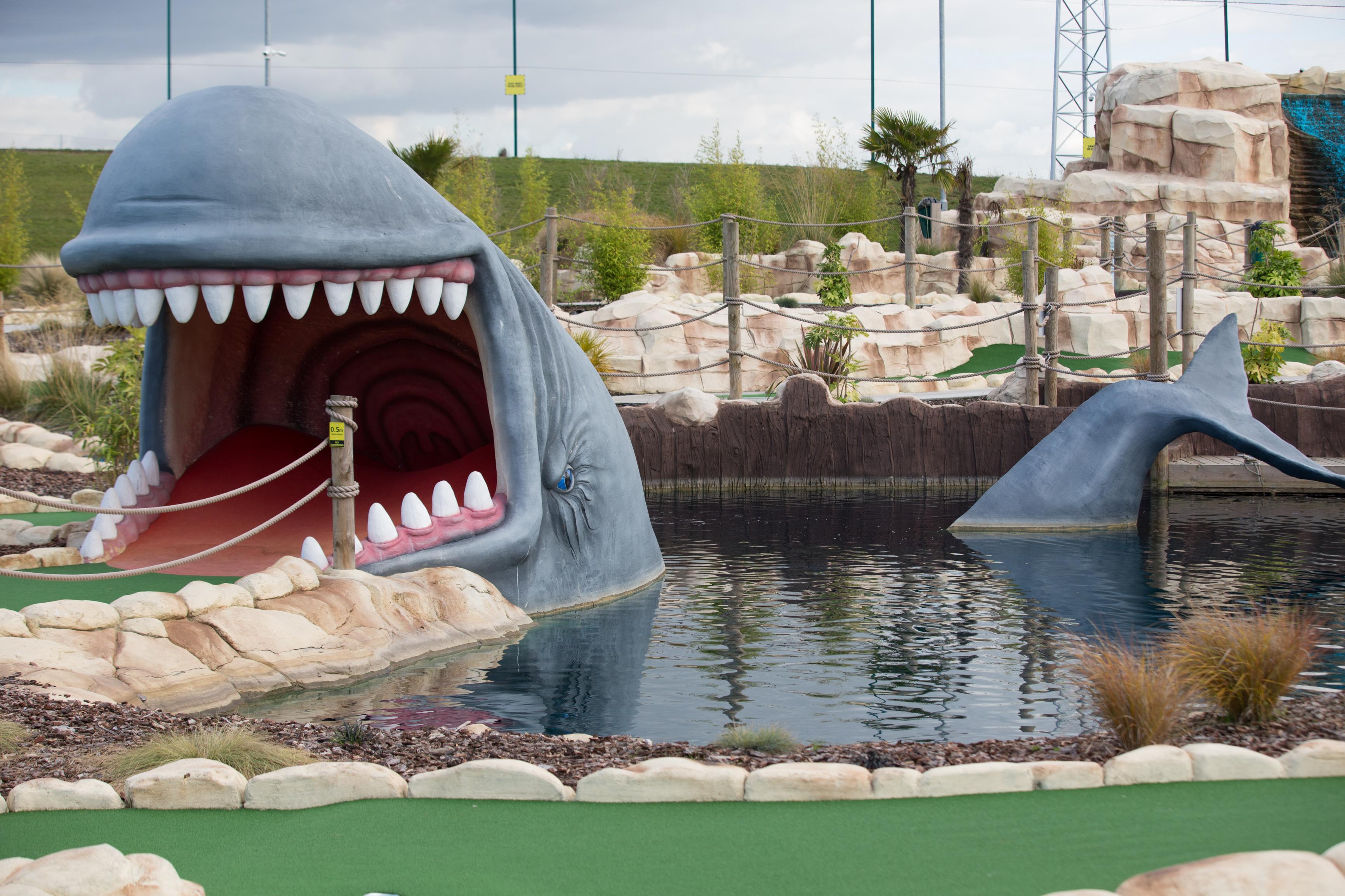 Moby Adventure Golf