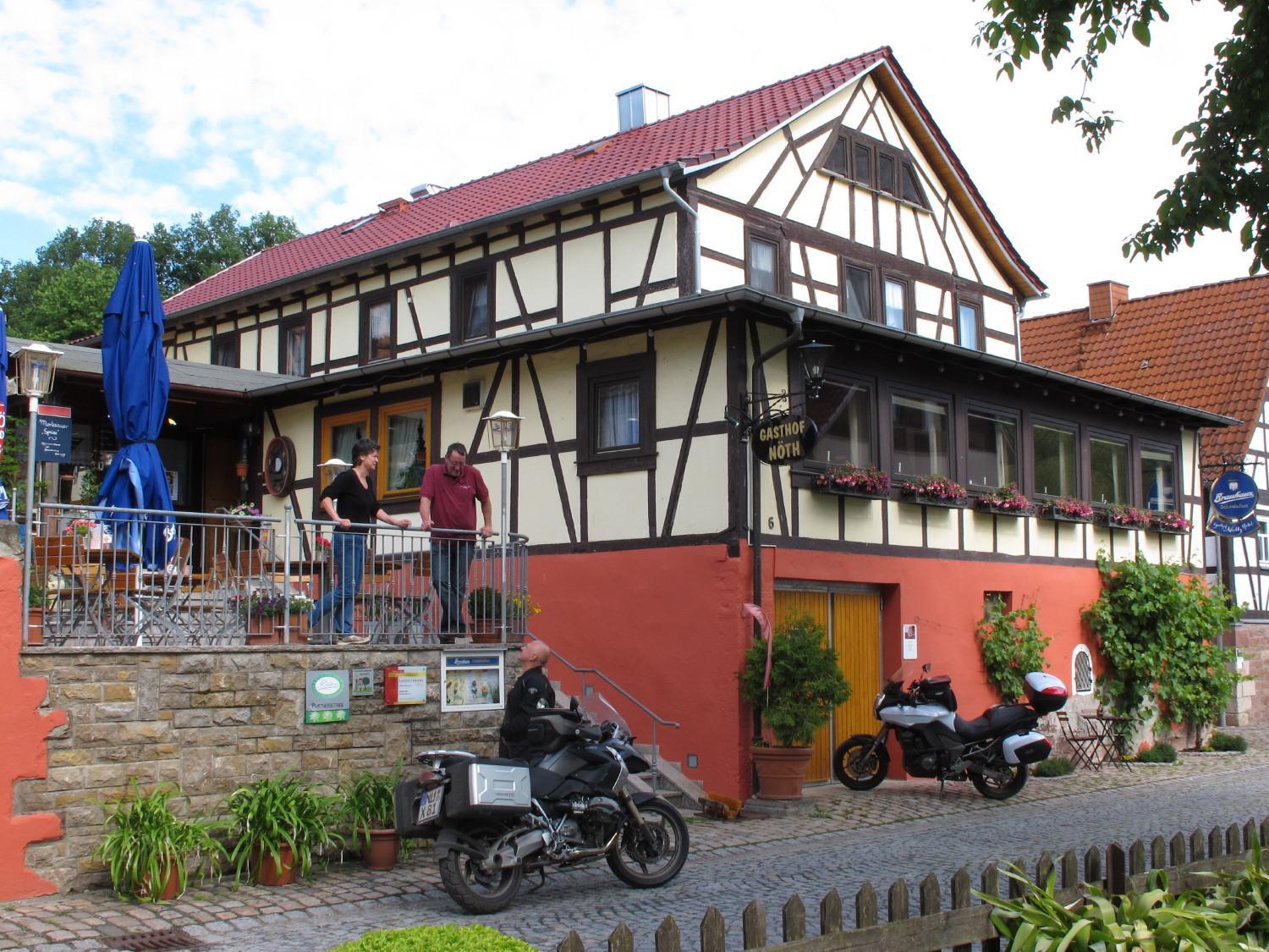 Hotel Gasthof Noeth