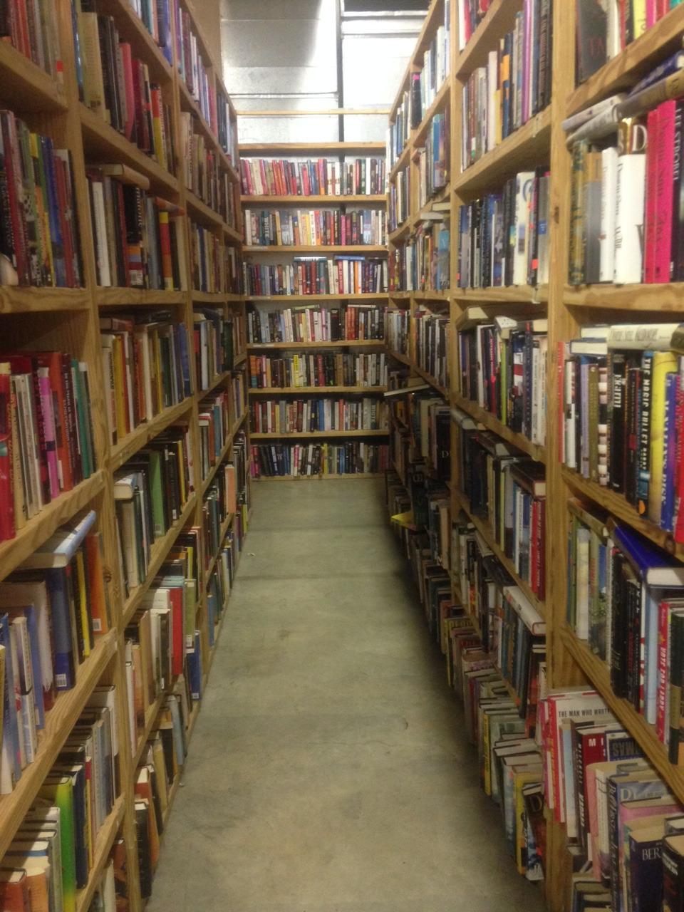 Fifth Street Books