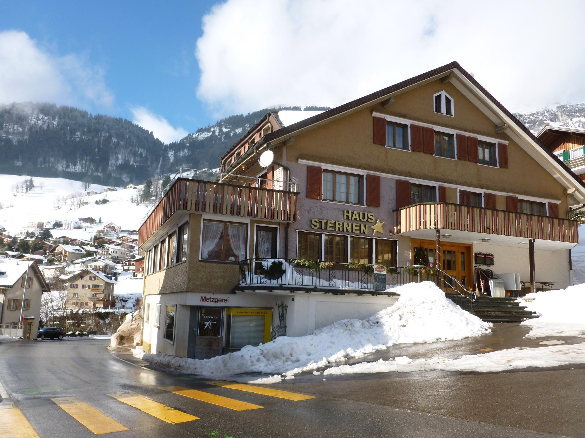 Heidi-Guesthouse-Amden